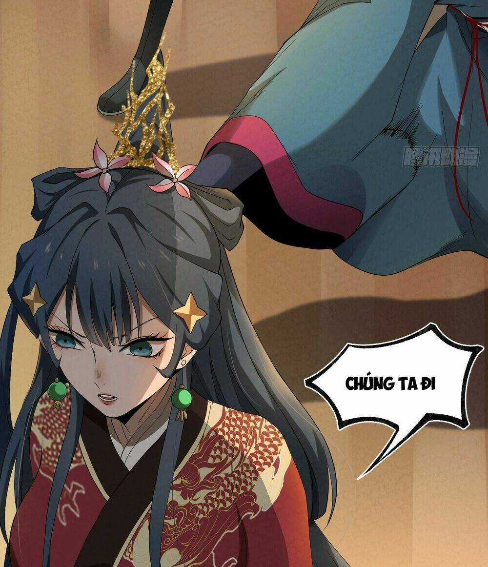 Đại Hoang Tịch Tà Ti Chapter 21 trang 20