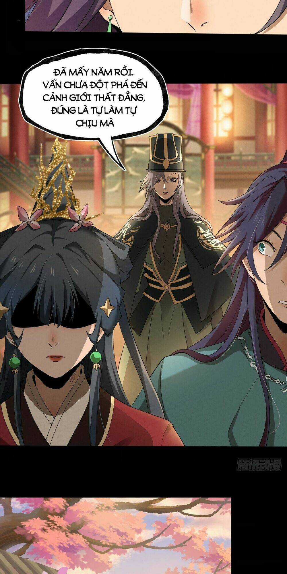 Đại Hoang Tịch Tà Ti Chapter 21 trang 22