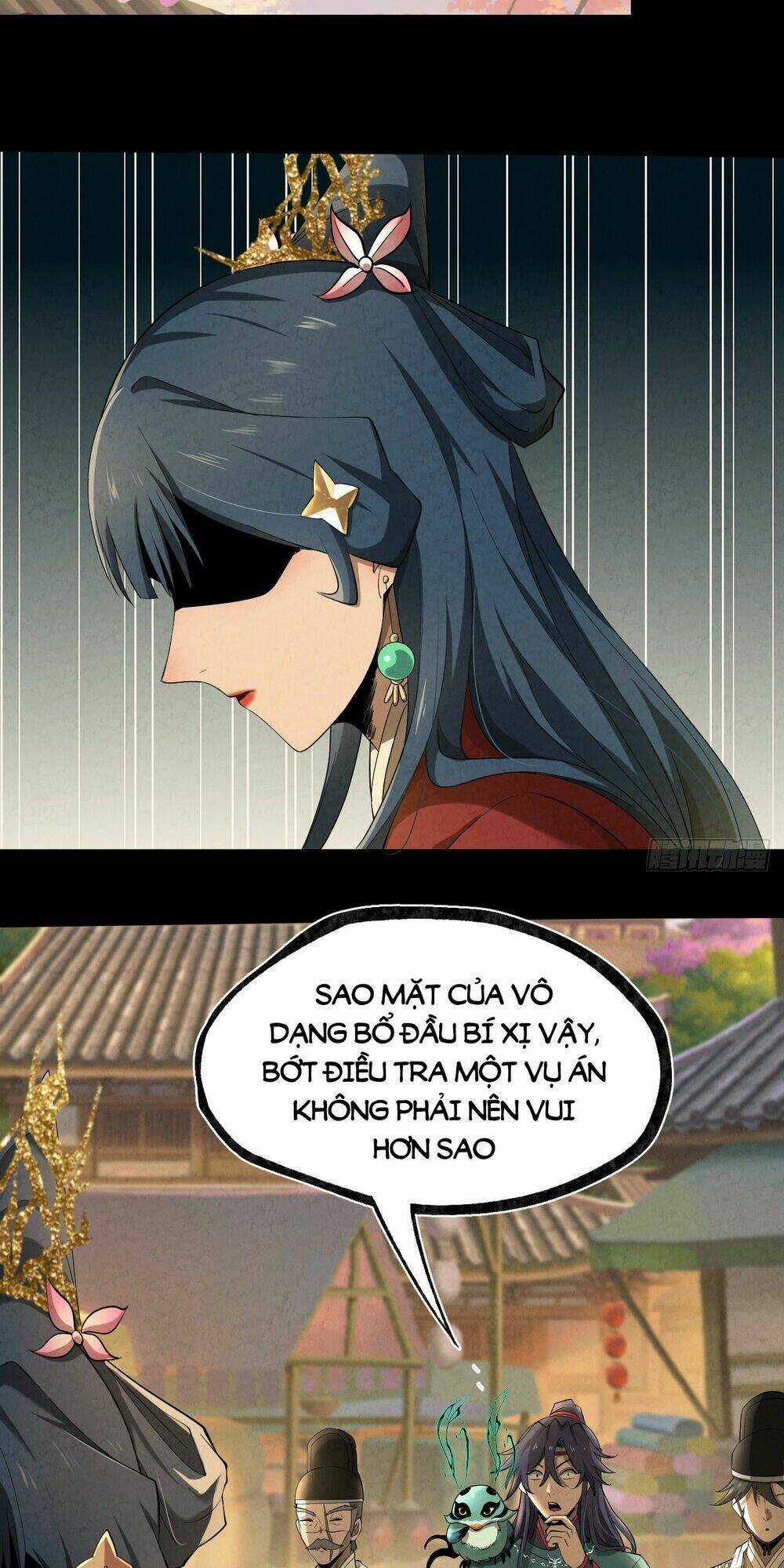 Đại Hoang Tịch Tà Ti Chapter 21 trang 23