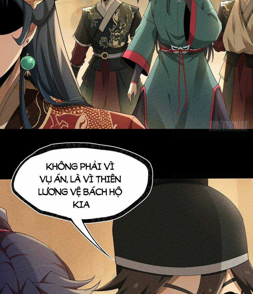 Đại Hoang Tịch Tà Ti Chapter 21 trang 24