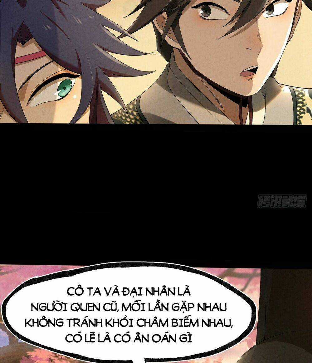 Đại Hoang Tịch Tà Ti Chapter 21 trang 25