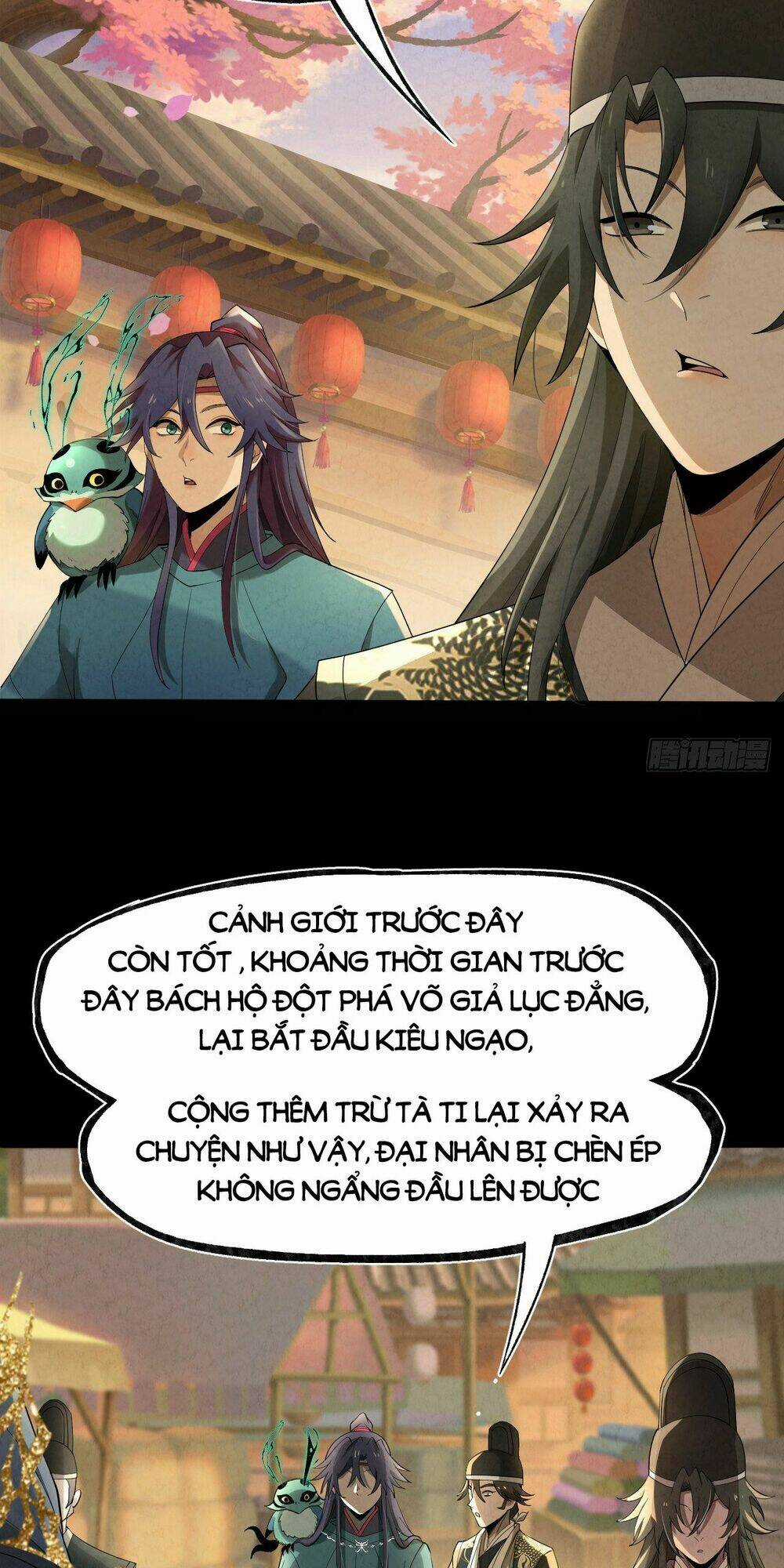 Đại Hoang Tịch Tà Ti Chapter 21 trang 26