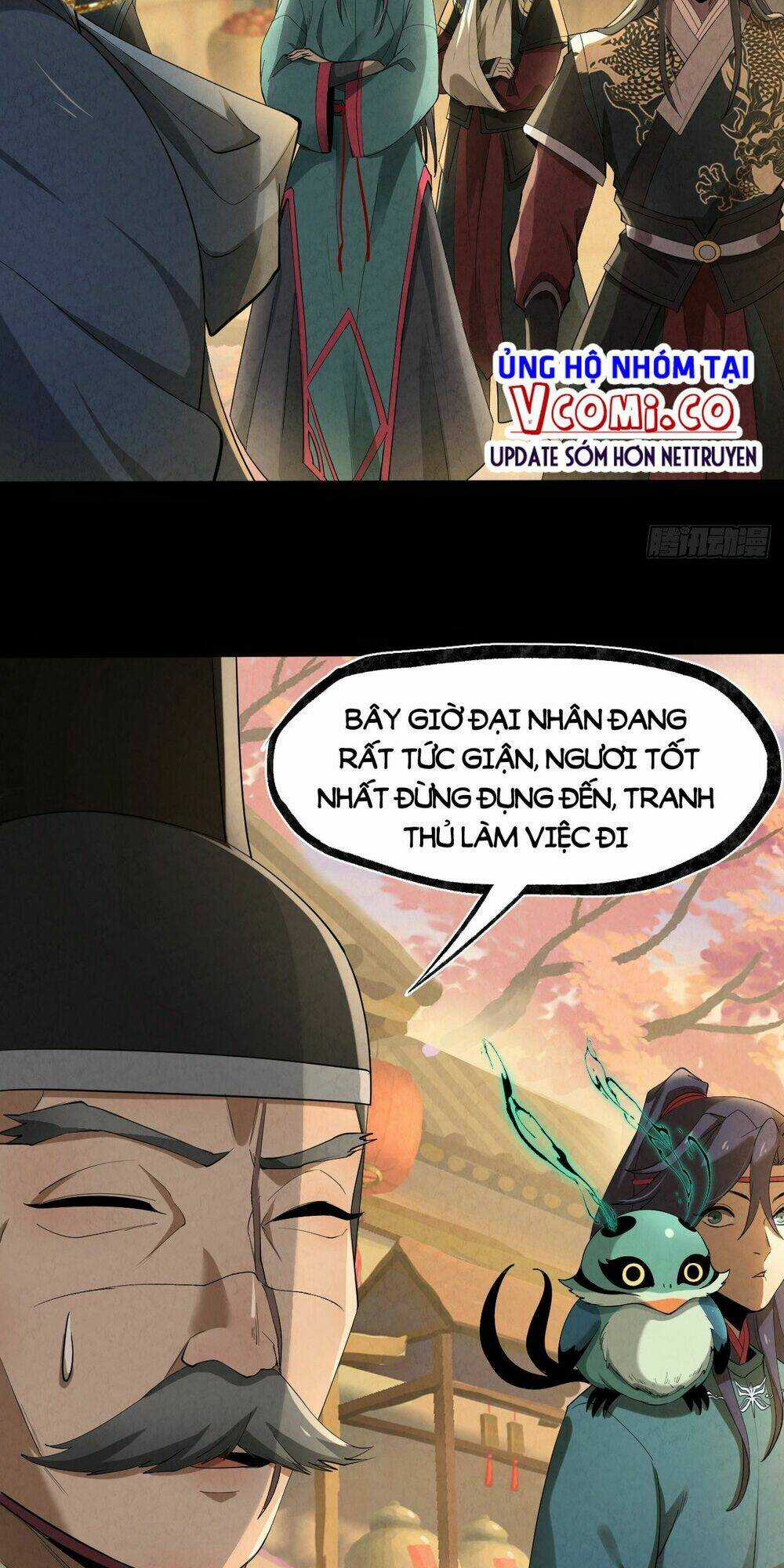 Đại Hoang Tịch Tà Ti Chapter 21 trang 27