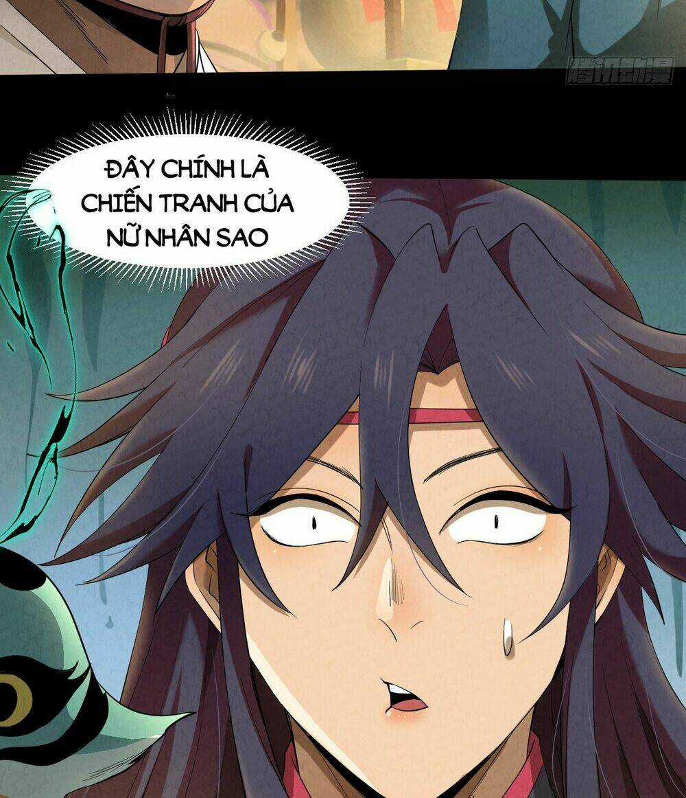 Đại Hoang Tịch Tà Ti Chapter 21 trang 28