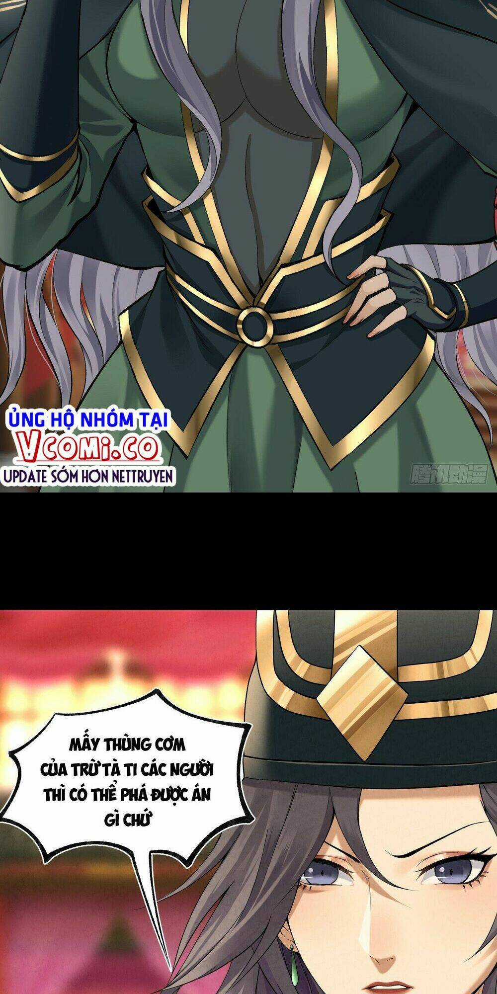 Đại Hoang Tịch Tà Ti Chapter 21 trang 3