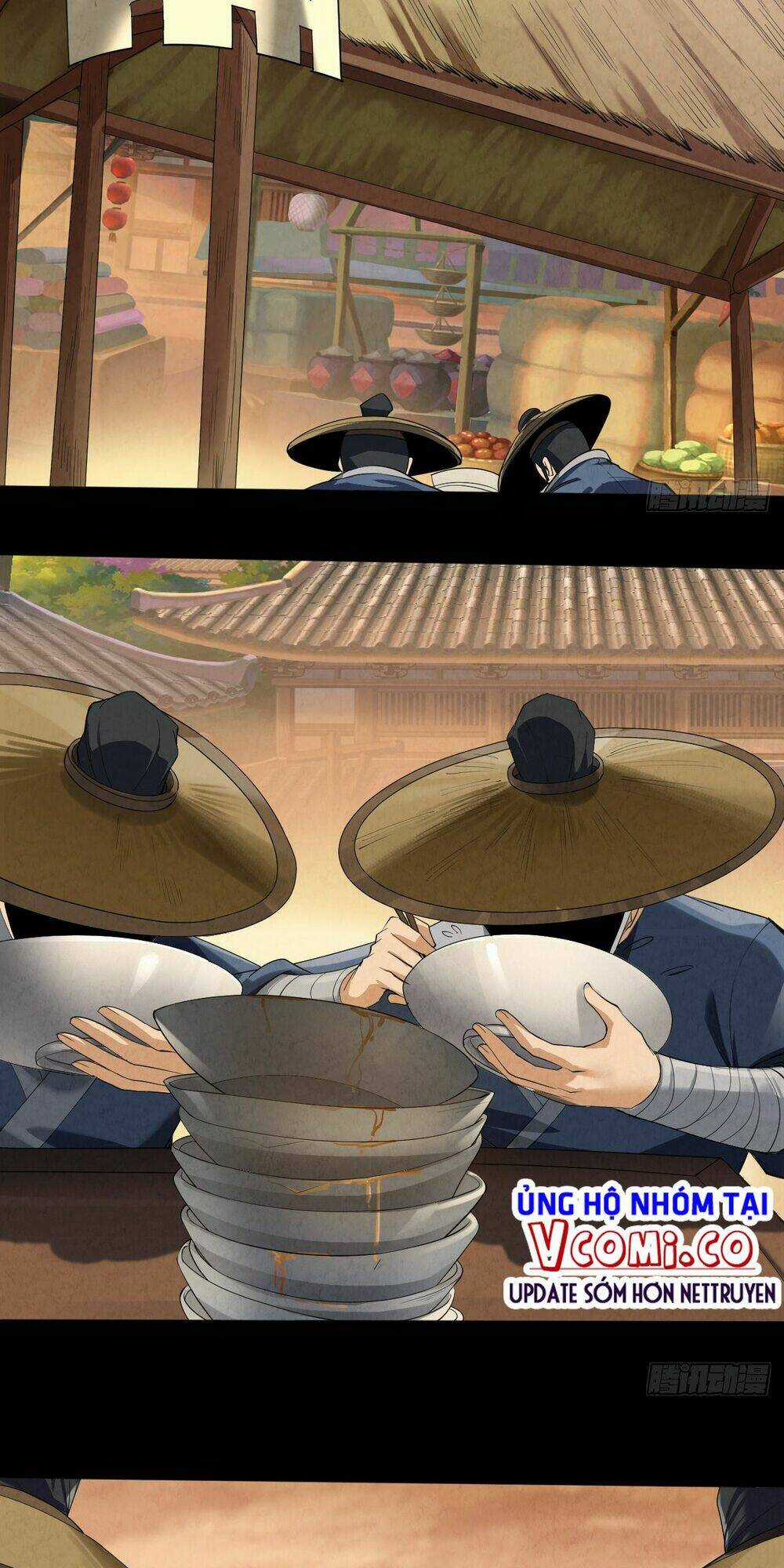 Đại Hoang Tịch Tà Ti Chapter 21 trang 30