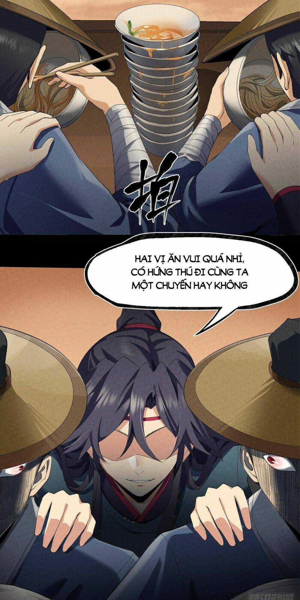 Đại Hoang Tịch Tà Ti Chapter 21 trang 31