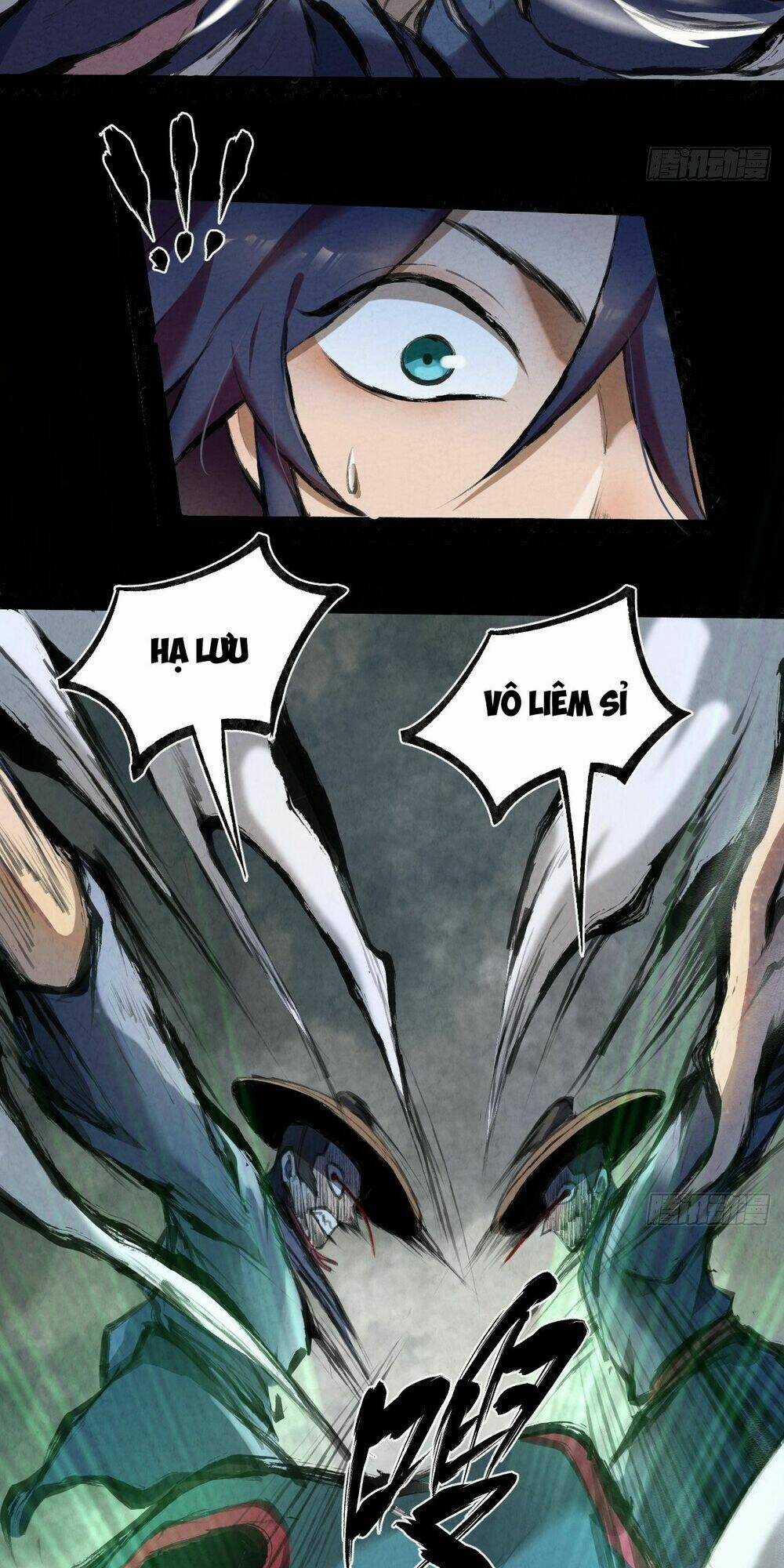 Đại Hoang Tịch Tà Ti Chapter 21 trang 34