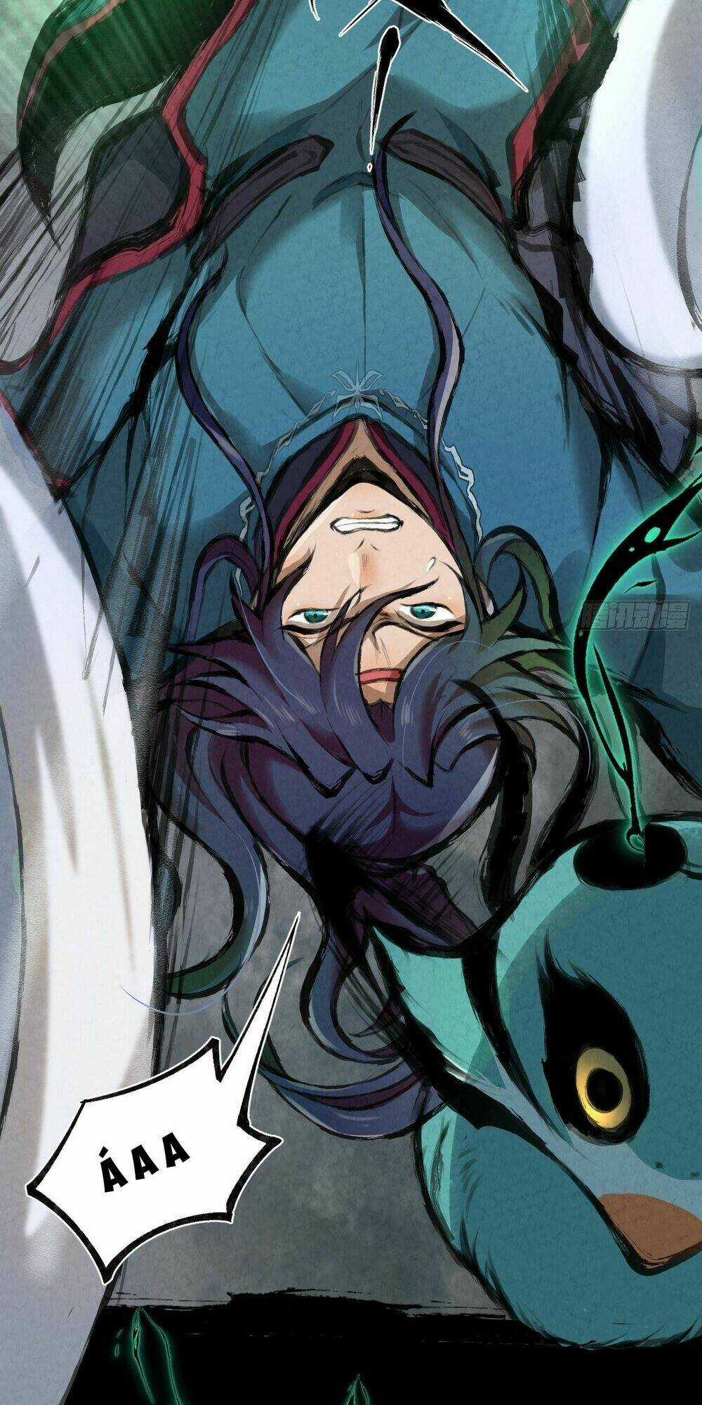 Đại Hoang Tịch Tà Ti Chapter 21 trang 35