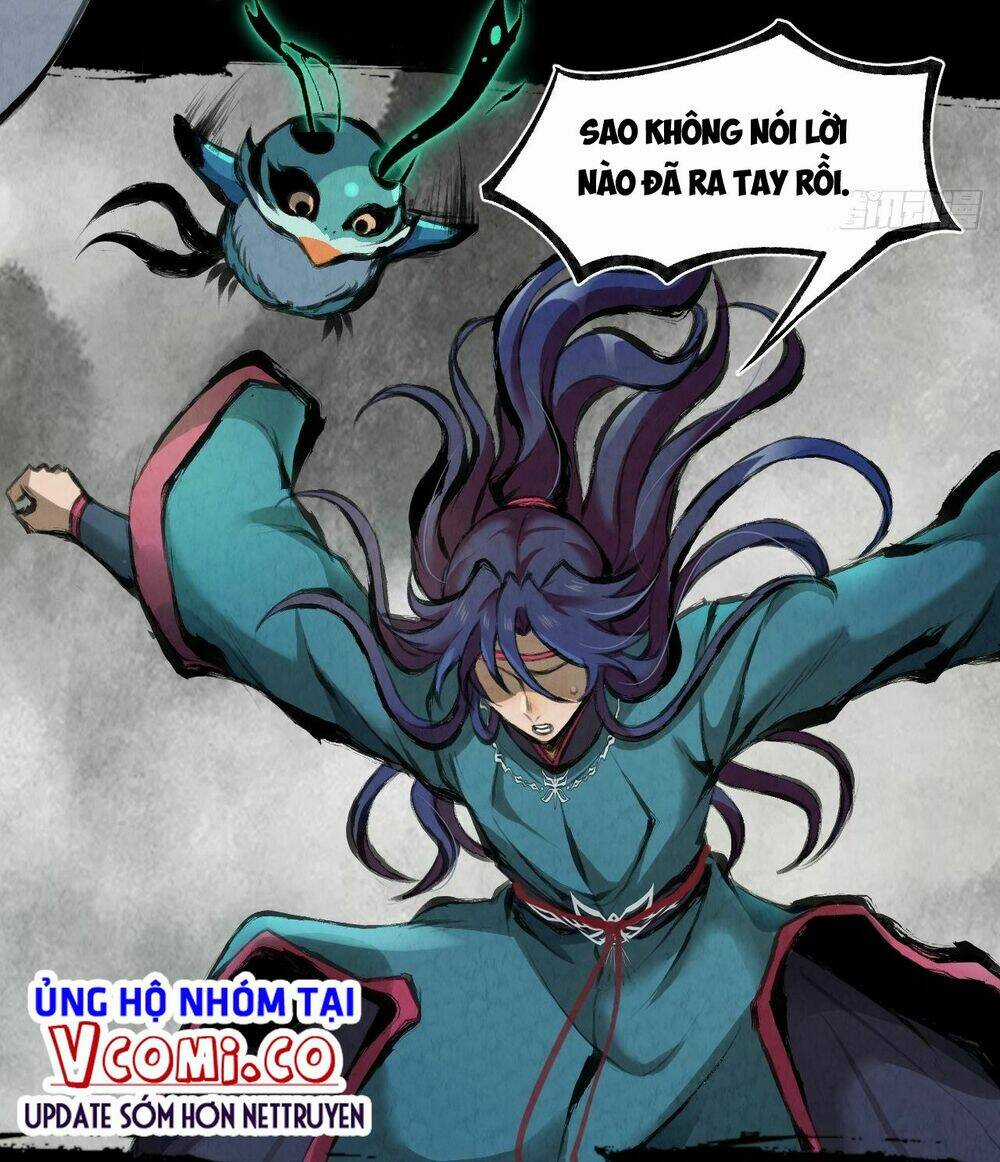 Đại Hoang Tịch Tà Ti Chapter 21 trang 36