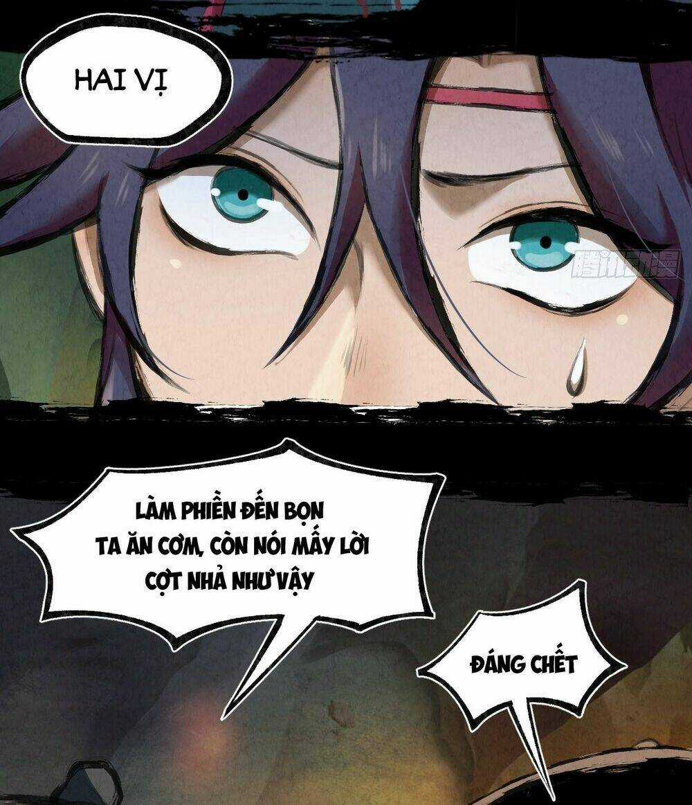 Đại Hoang Tịch Tà Ti Chapter 21 trang 37