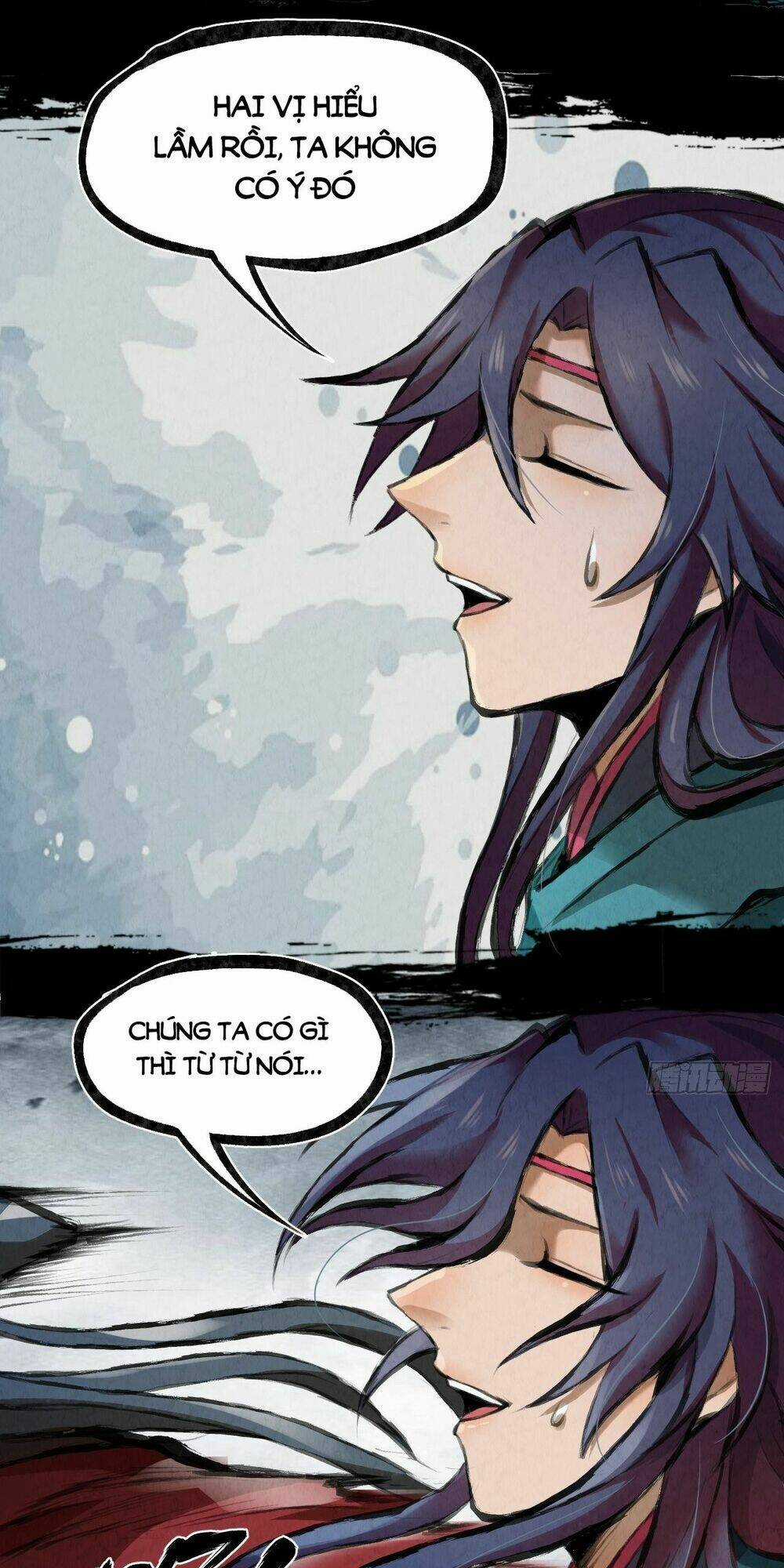 Đại Hoang Tịch Tà Ti Chapter 21 trang 39