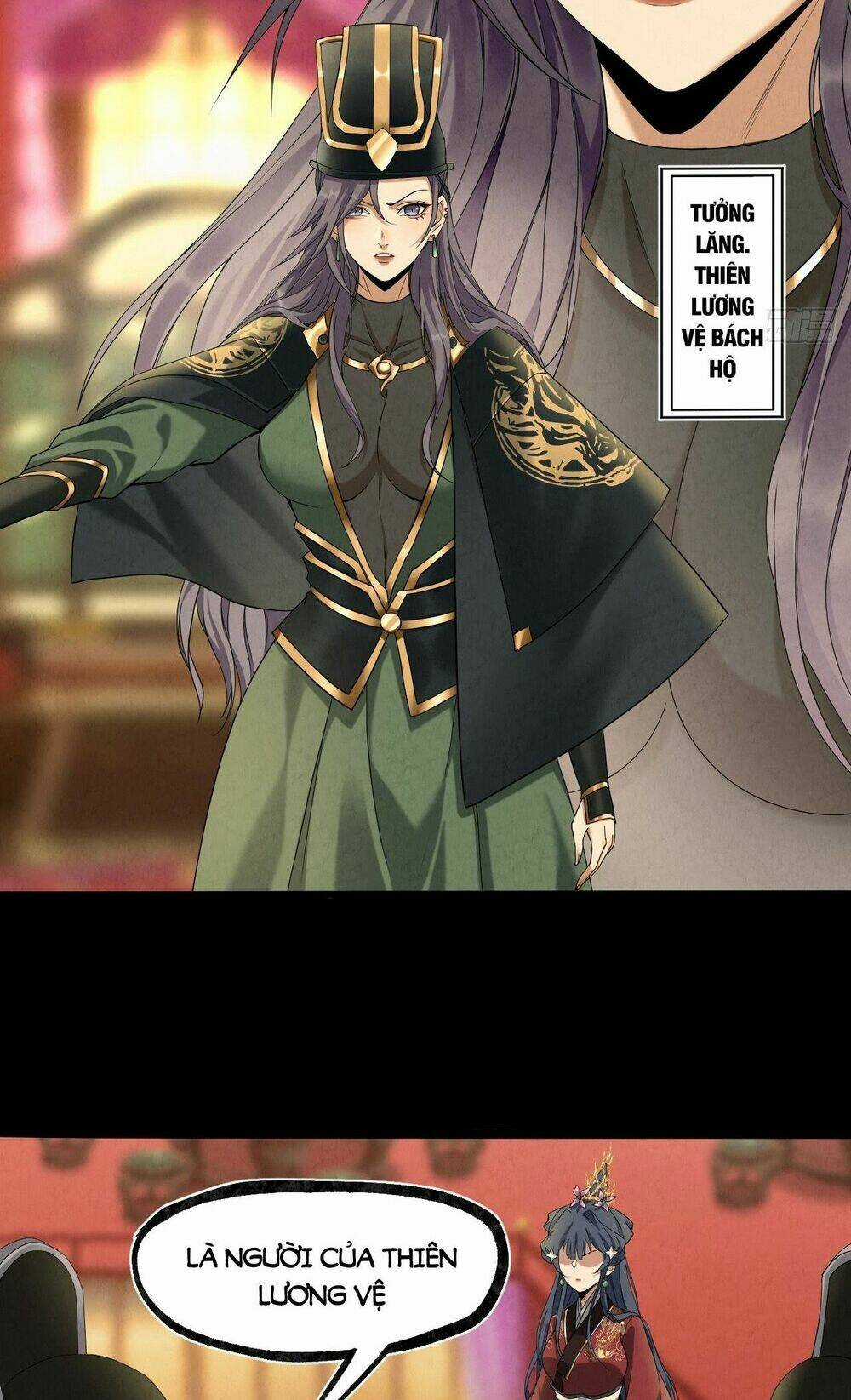 Đại Hoang Tịch Tà Ti Chapter 21 trang 4