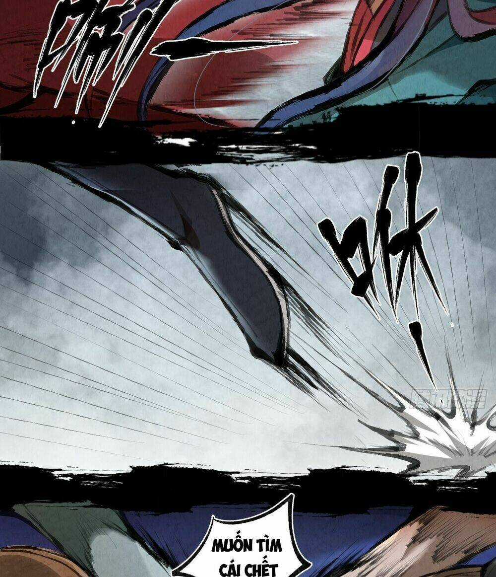 Đại Hoang Tịch Tà Ti Chapter 21 trang 40