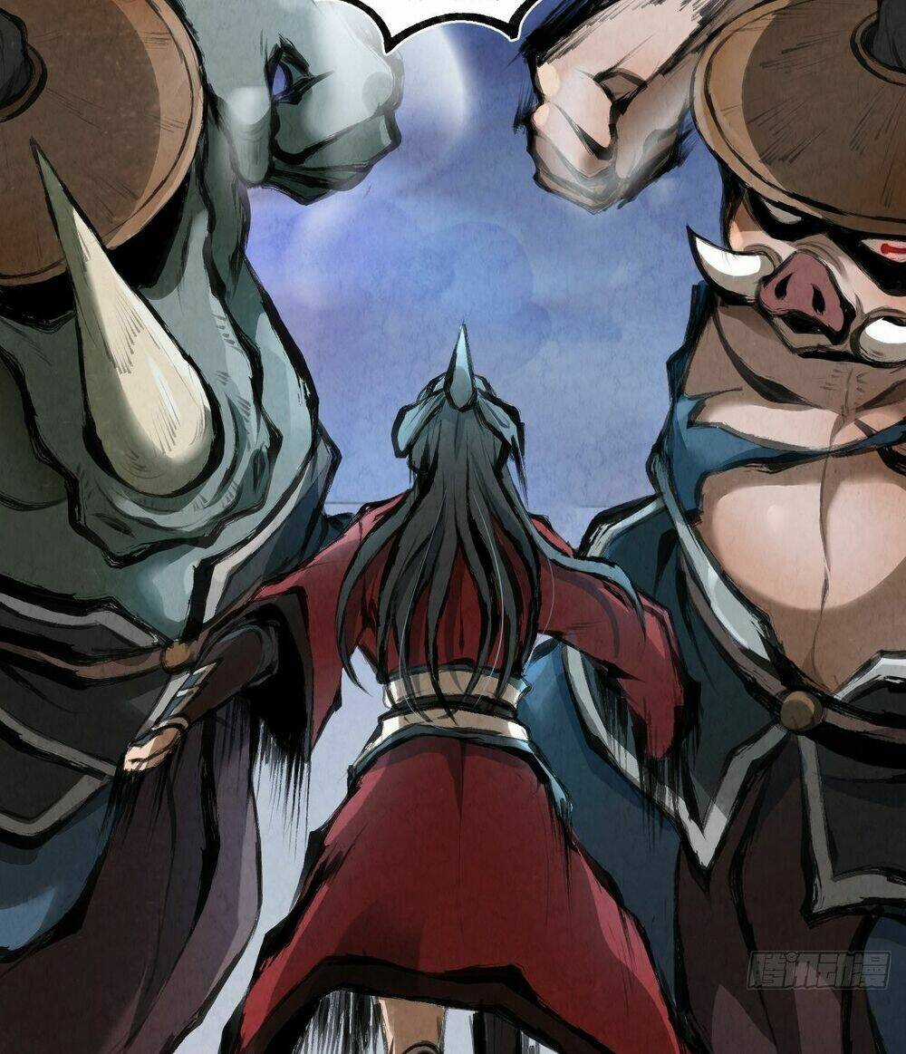 Đại Hoang Tịch Tà Ti Chapter 21 trang 41