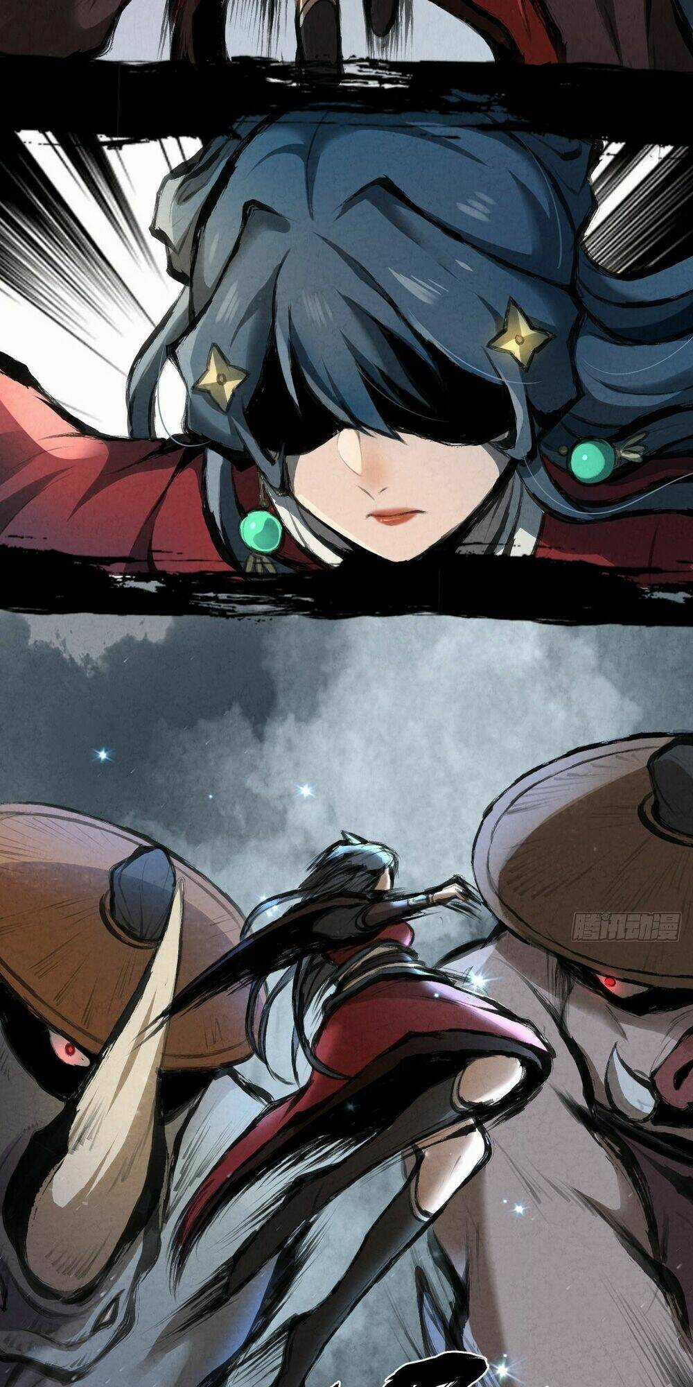 Đại Hoang Tịch Tà Ti Chapter 21 trang 42