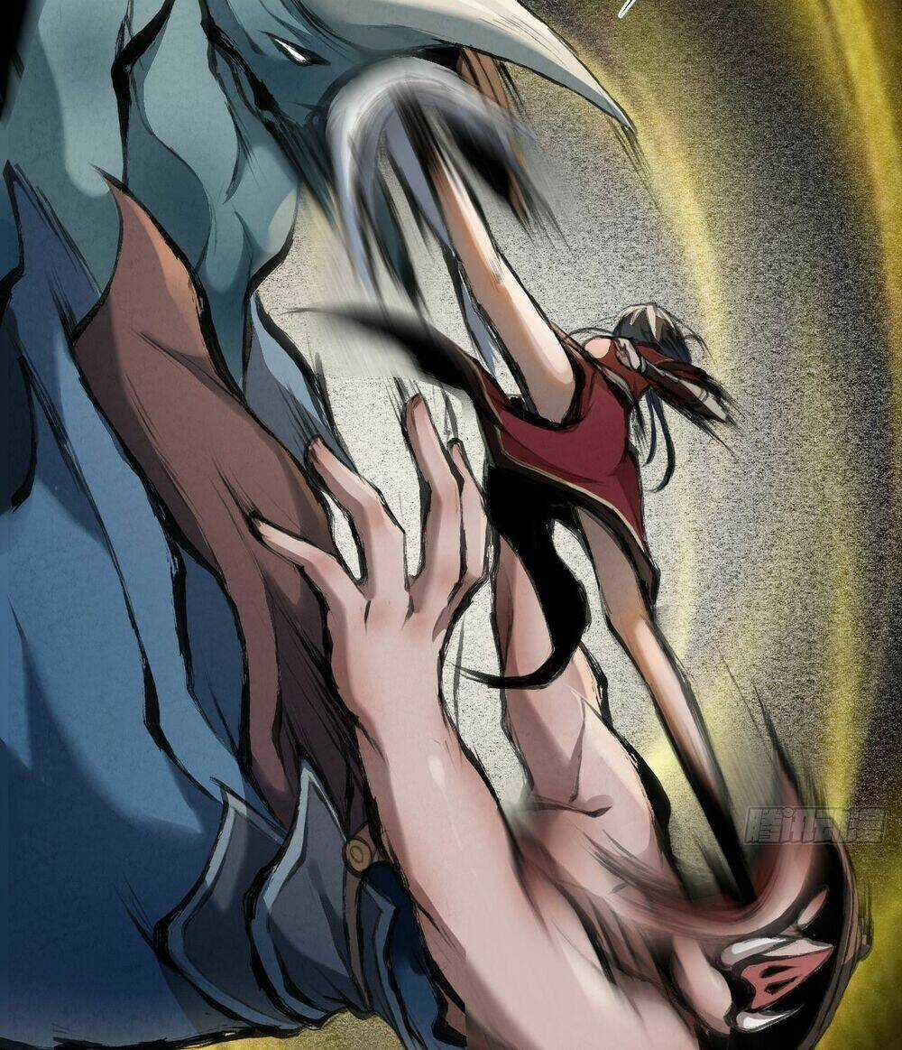 Đại Hoang Tịch Tà Ti Chapter 21 trang 45