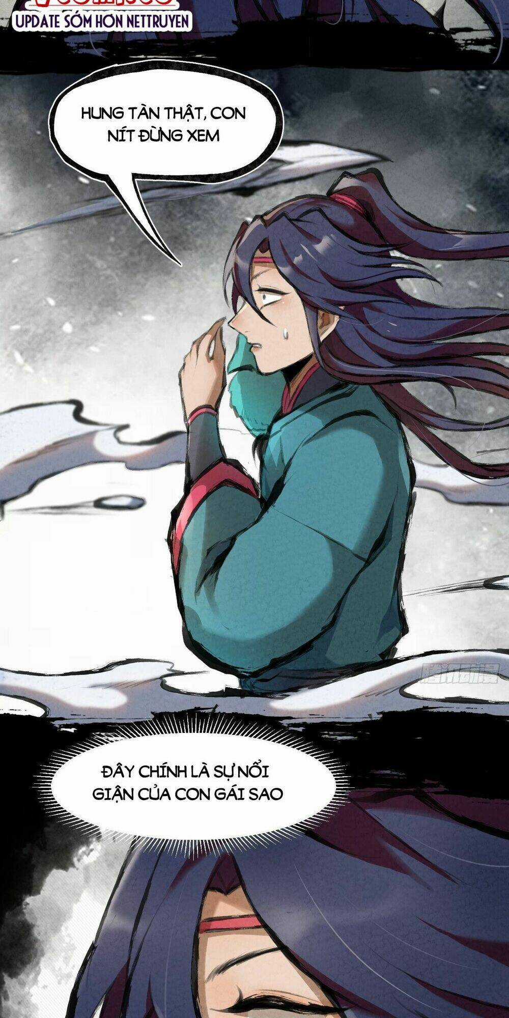 Đại Hoang Tịch Tà Ti Chapter 21 trang 47