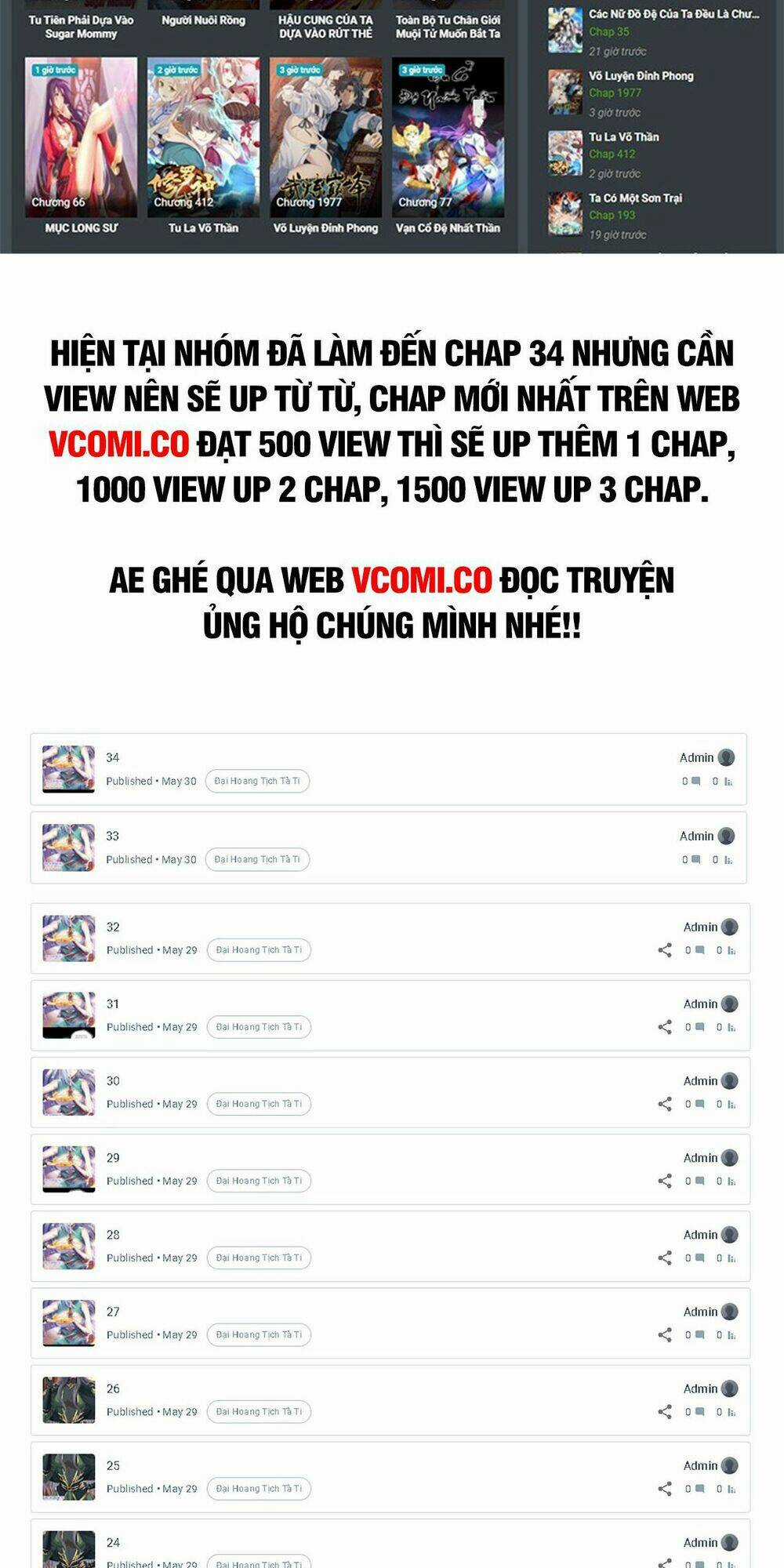 Đại Hoang Tịch Tà Ti Chapter 21 trang 49