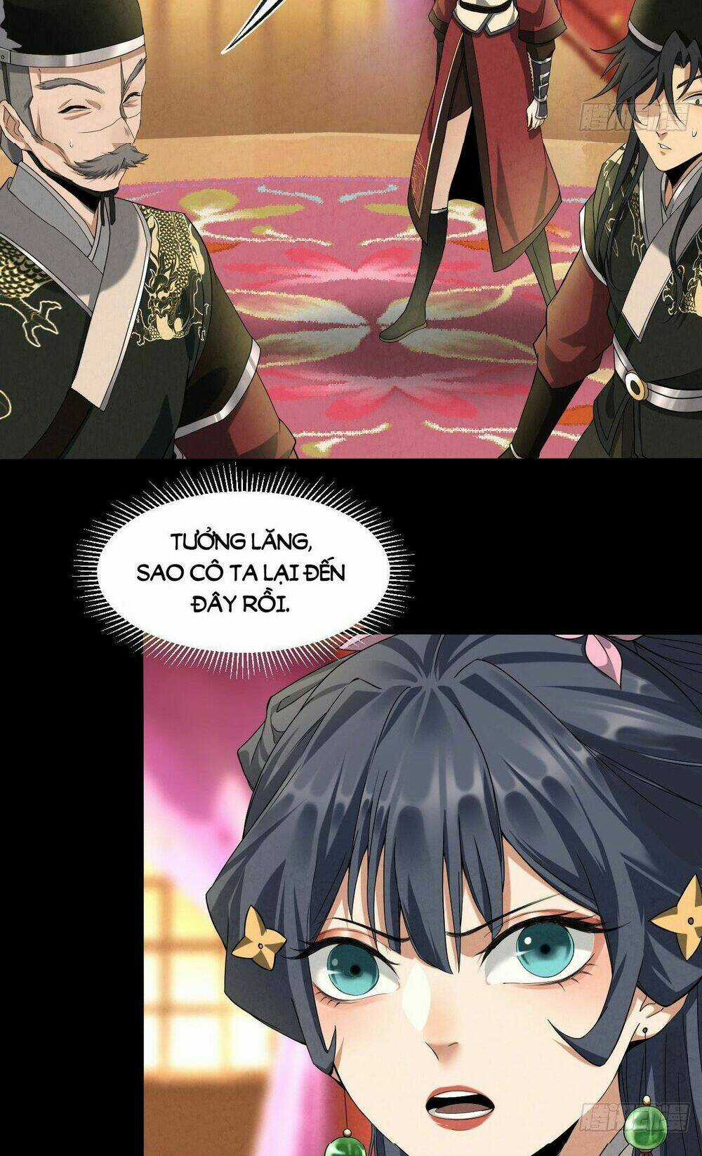 Đại Hoang Tịch Tà Ti Chapter 21 trang 5