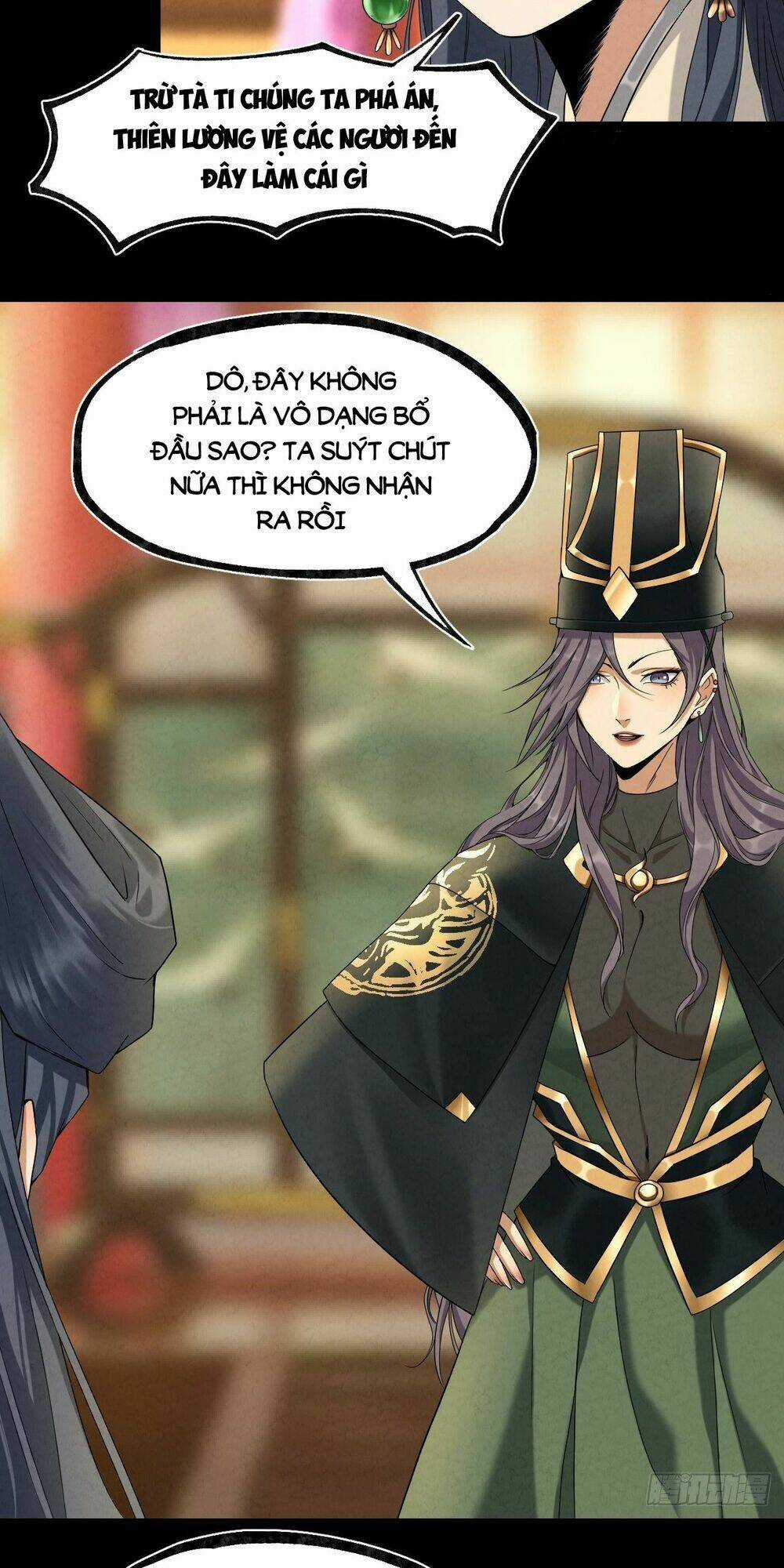 Đại Hoang Tịch Tà Ti Chapter 21 trang 6