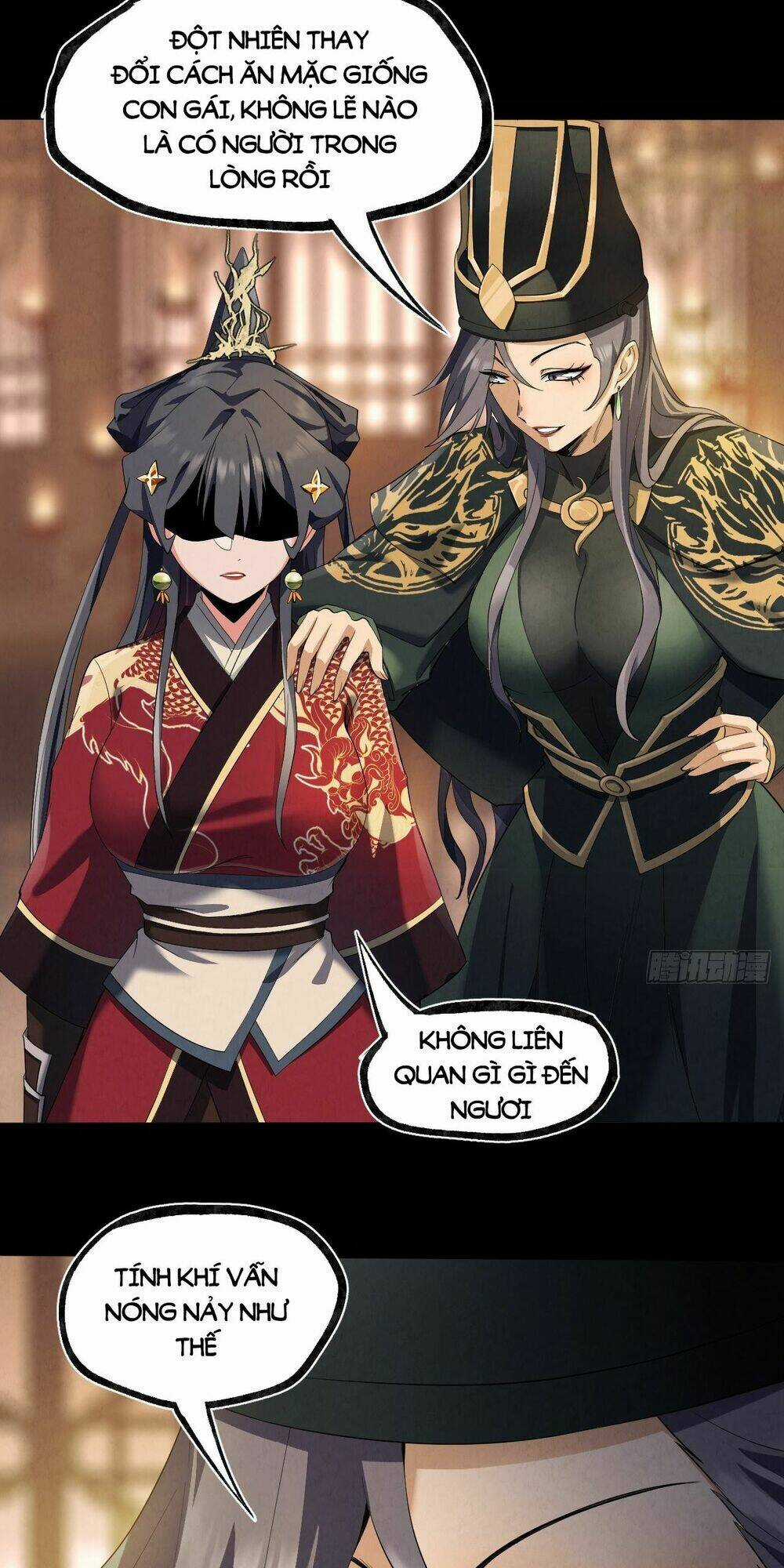 Đại Hoang Tịch Tà Ti Chapter 21 trang 7