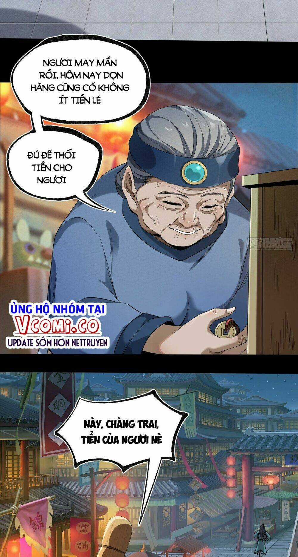 Đại Hoang Tịch Tà Ti Chapter 22 trang 13