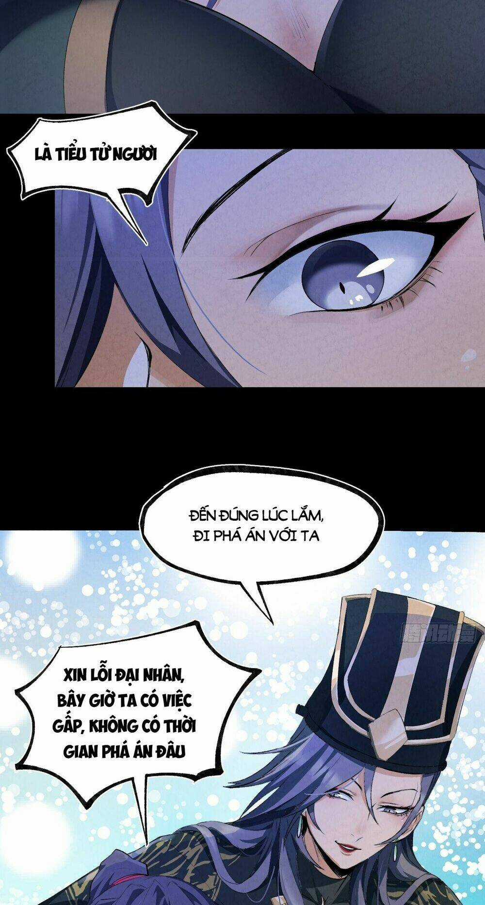 Đại Hoang Tịch Tà Ti Chapter 22 trang 18