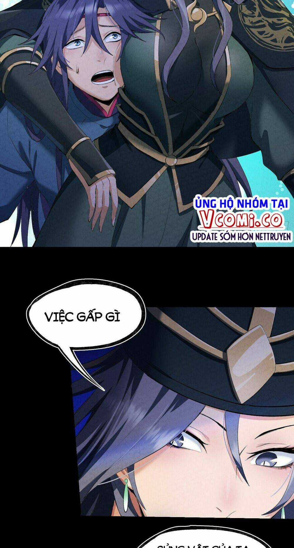 Đại Hoang Tịch Tà Ti Chapter 22 trang 19