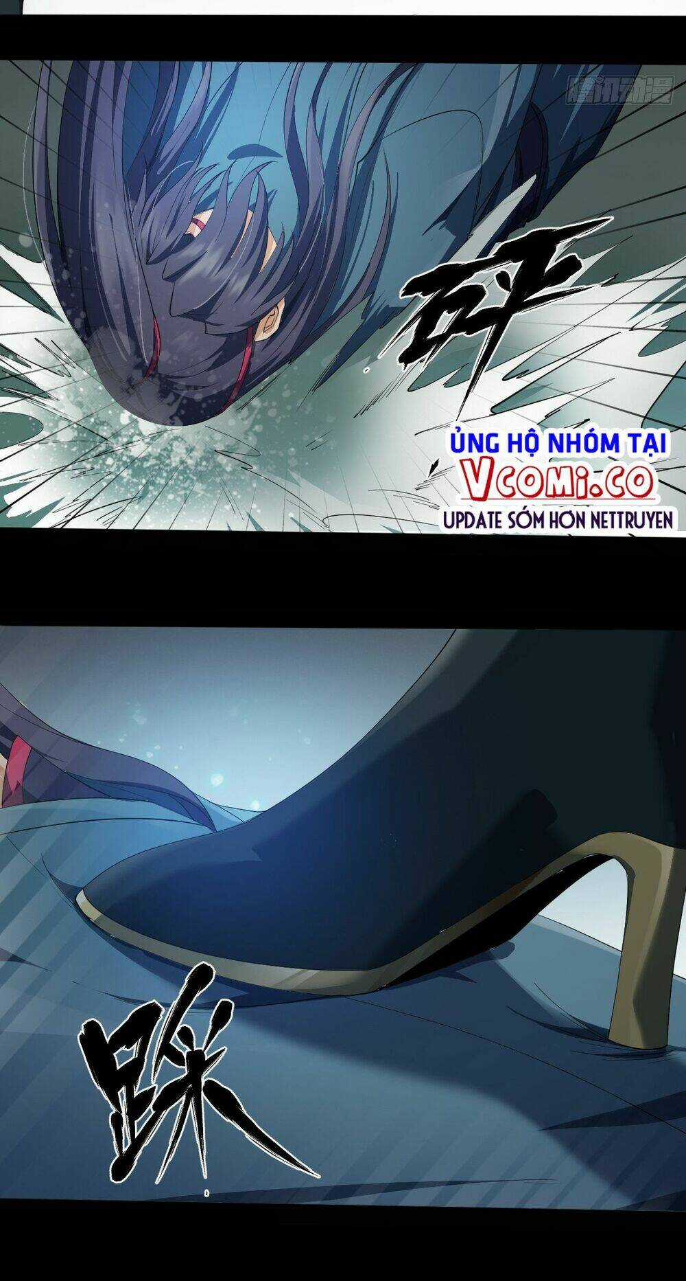 Đại Hoang Tịch Tà Ti Chapter 22 trang 22