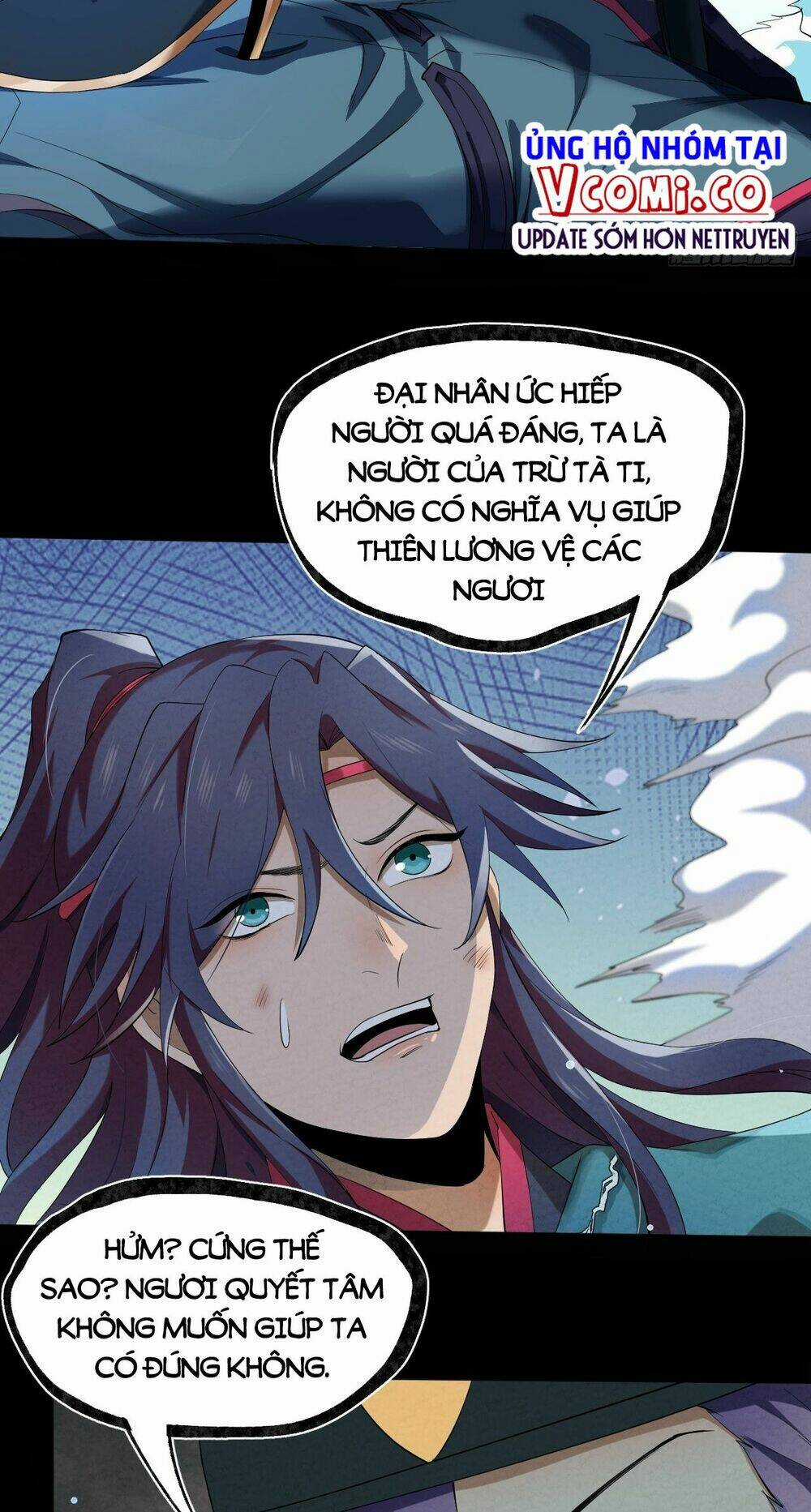 Đại Hoang Tịch Tà Ti Chapter 22 trang 24