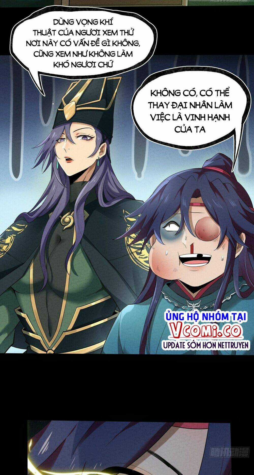 Đại Hoang Tịch Tà Ti Chapter 22 trang 28