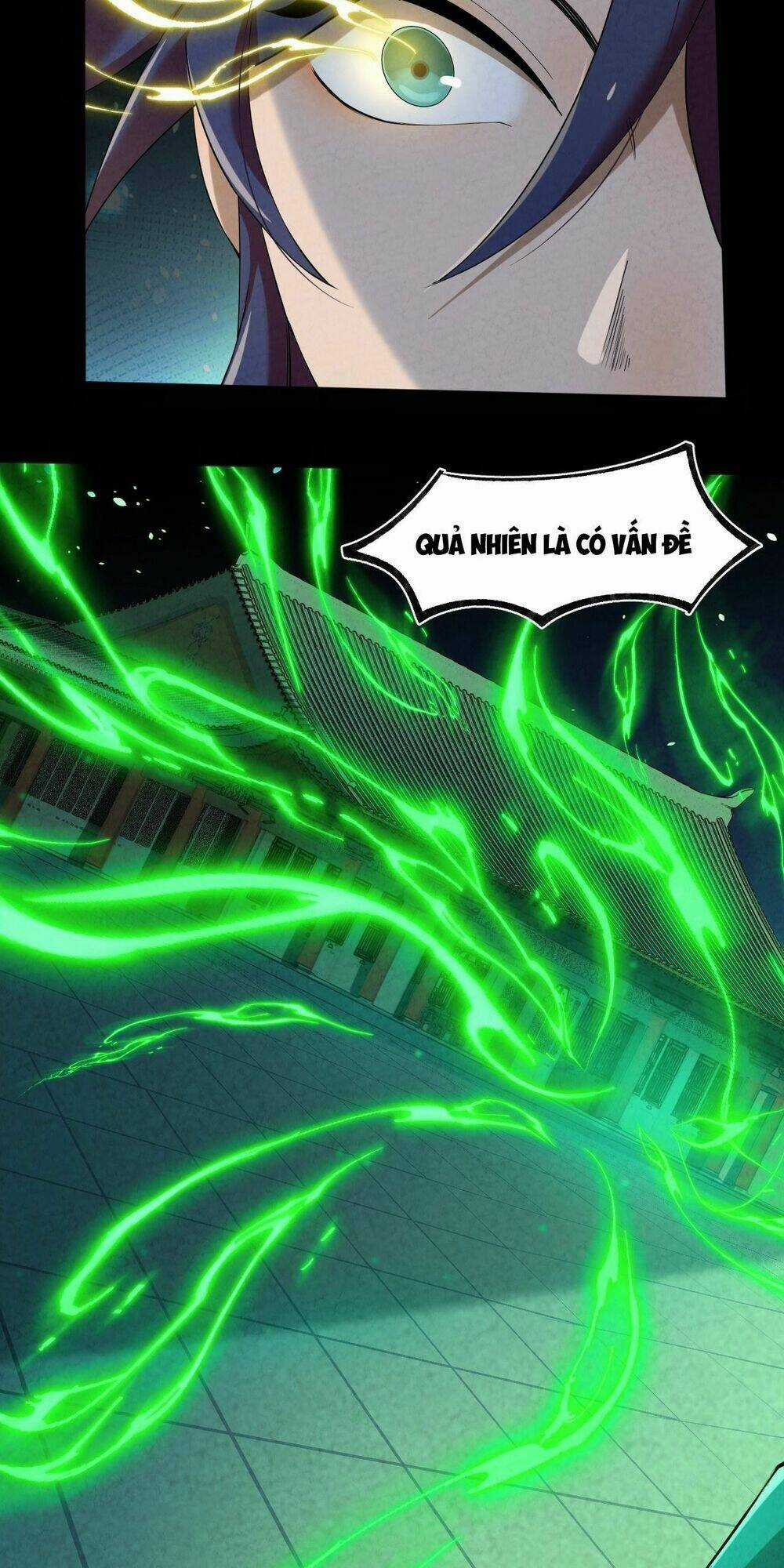 Đại Hoang Tịch Tà Ti Chapter 22 trang 29