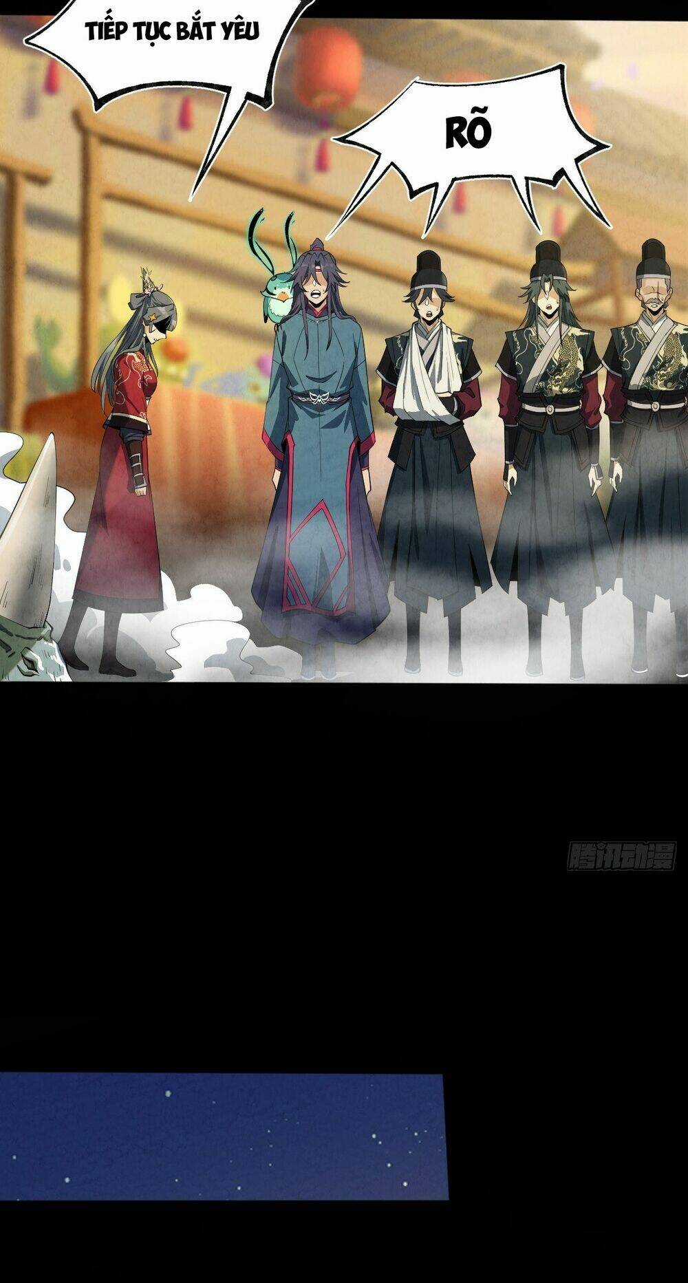 Đại Hoang Tịch Tà Ti Chapter 22 trang 6