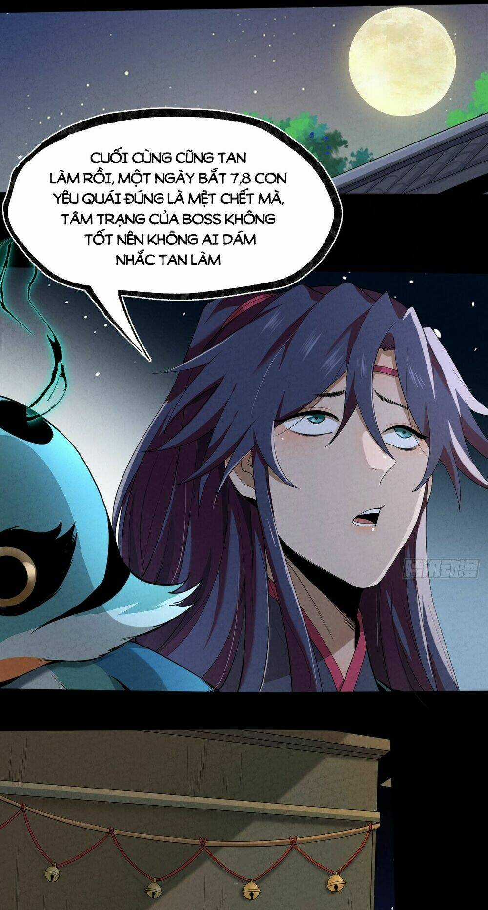 Đại Hoang Tịch Tà Ti Chapter 22 trang 7