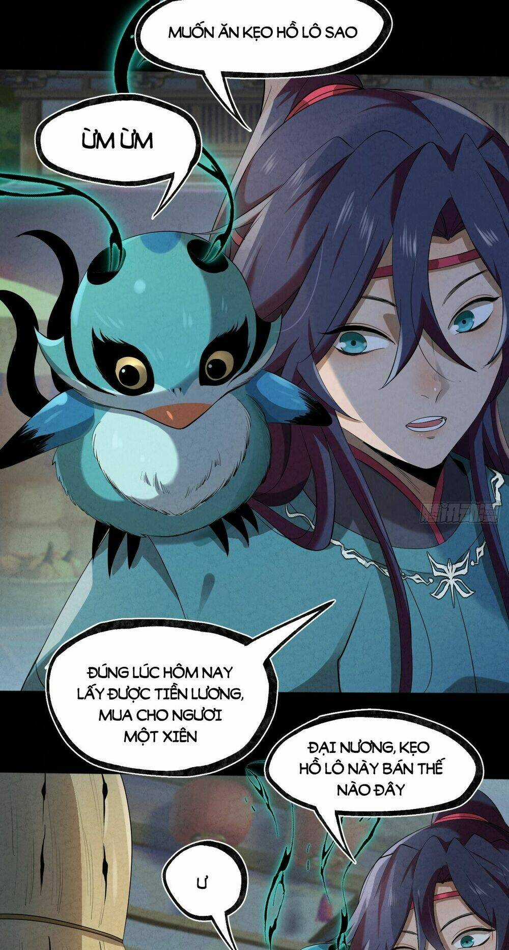 Đại Hoang Tịch Tà Ti Chapter 22 trang 9