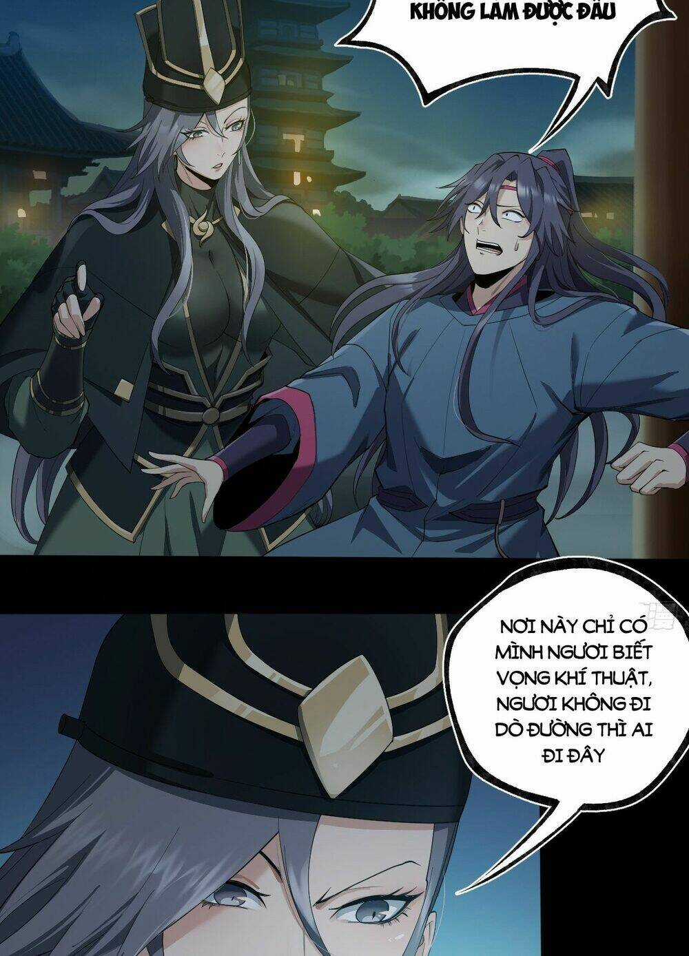 Đại Hoang Tịch Tà Ti Chapter 23 trang 10