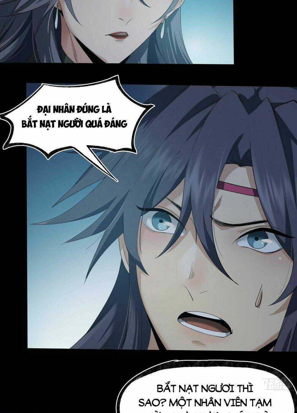 Đại Hoang Tịch Tà Ti Chapter 23 trang 11