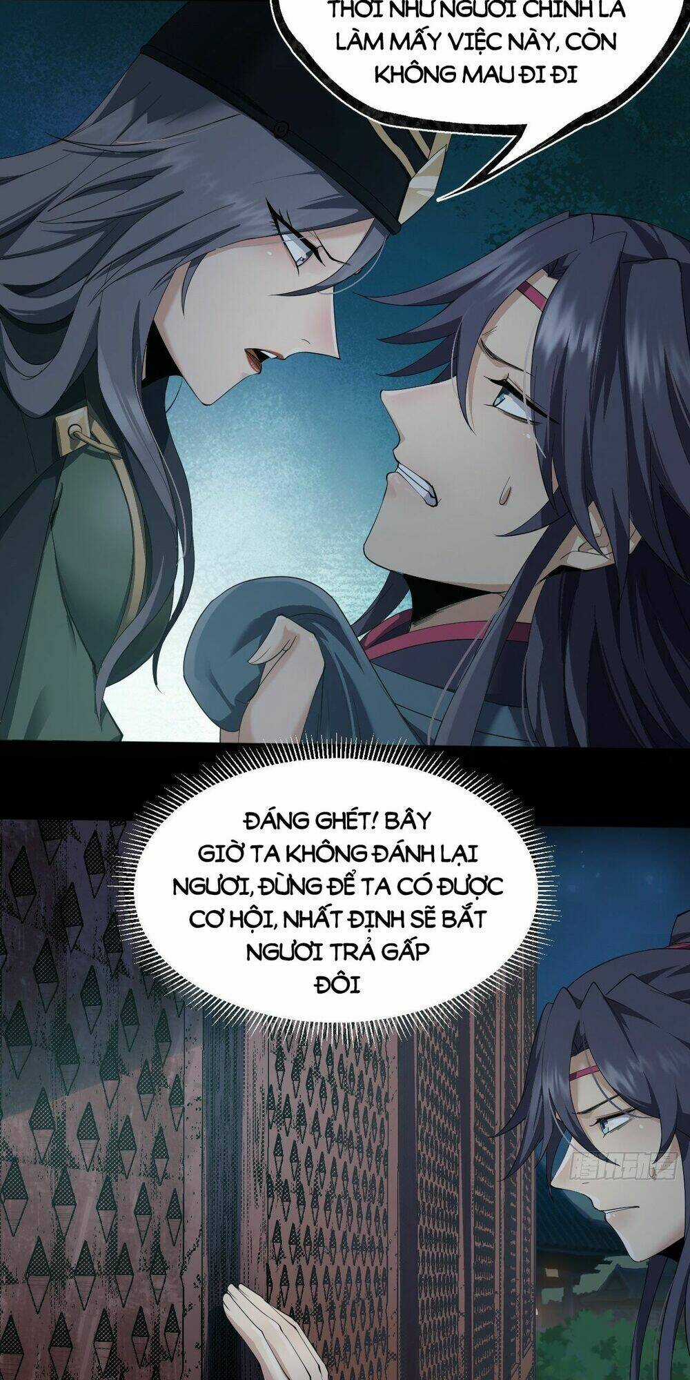 Đại Hoang Tịch Tà Ti Chapter 23 trang 12