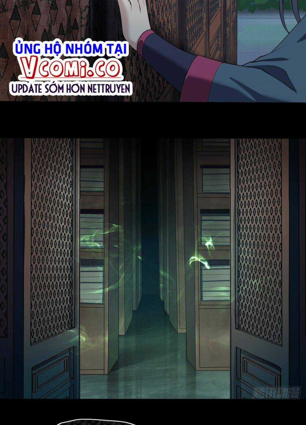 Đại Hoang Tịch Tà Ti Chapter 23 trang 13