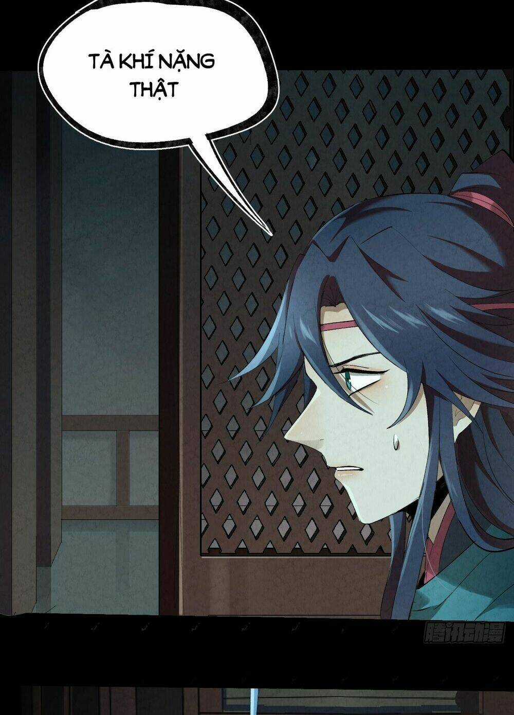 Đại Hoang Tịch Tà Ti Chapter 23 trang 14