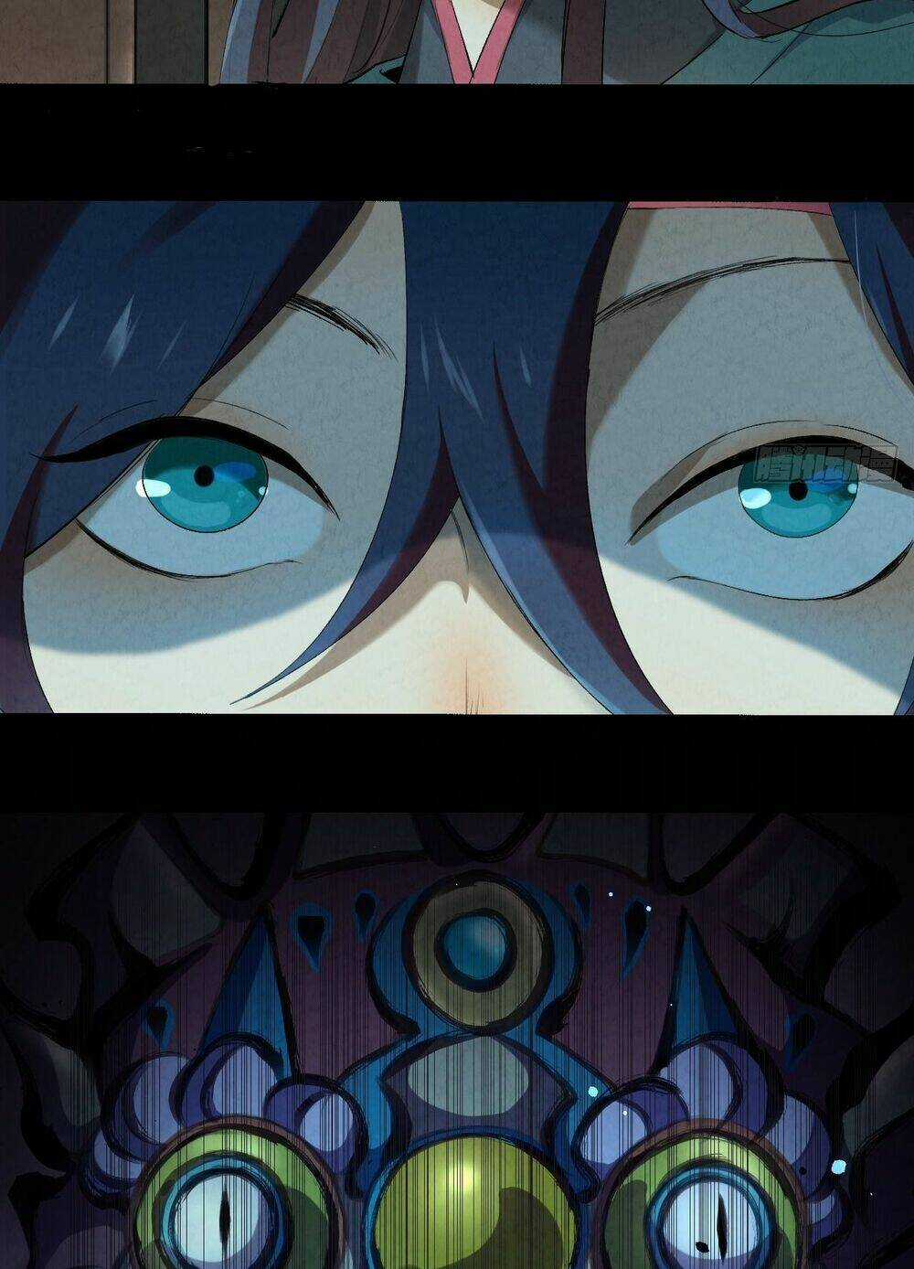 Đại Hoang Tịch Tà Ti Chapter 23 trang 16