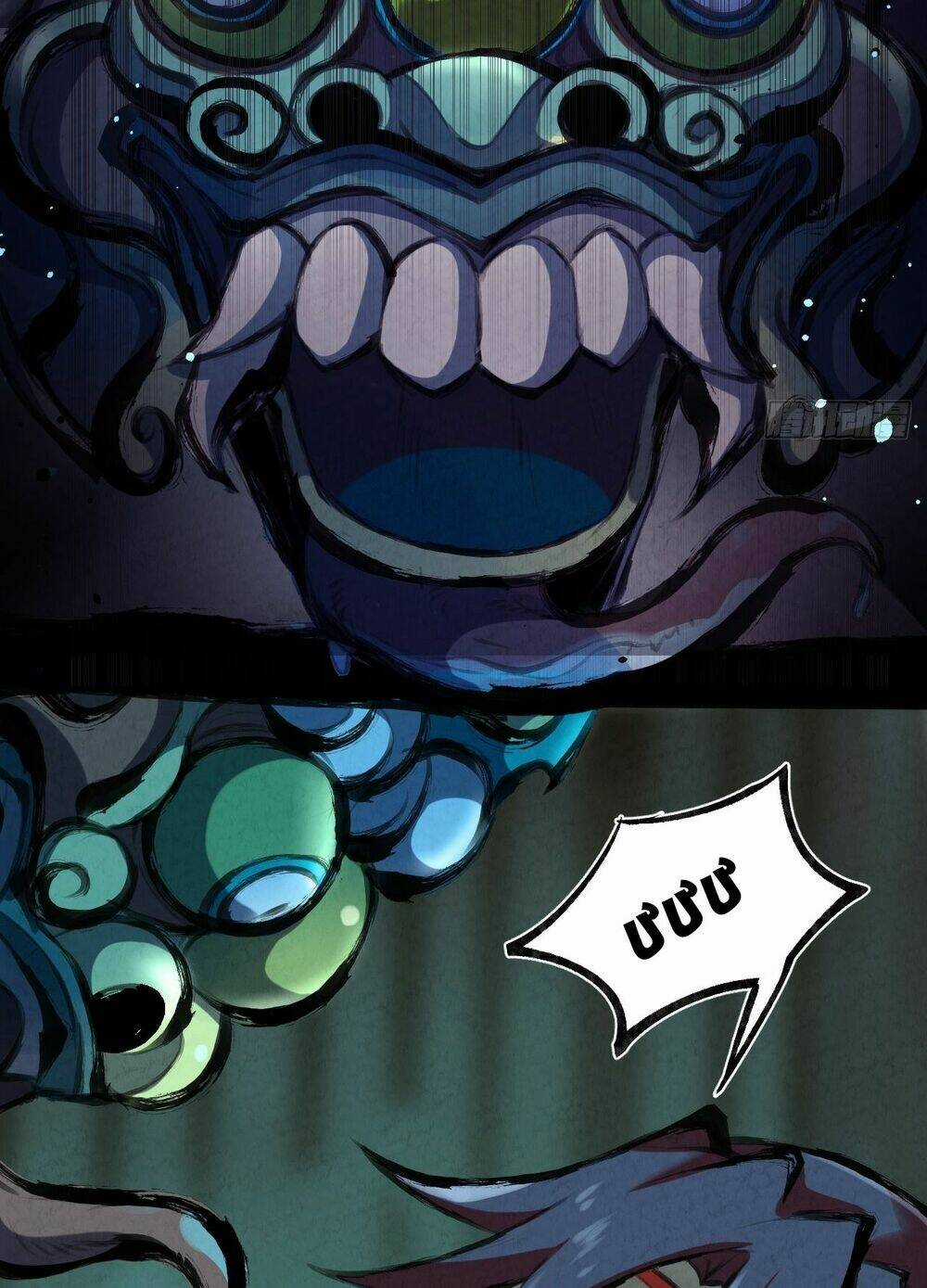 Đại Hoang Tịch Tà Ti Chapter 23 trang 17