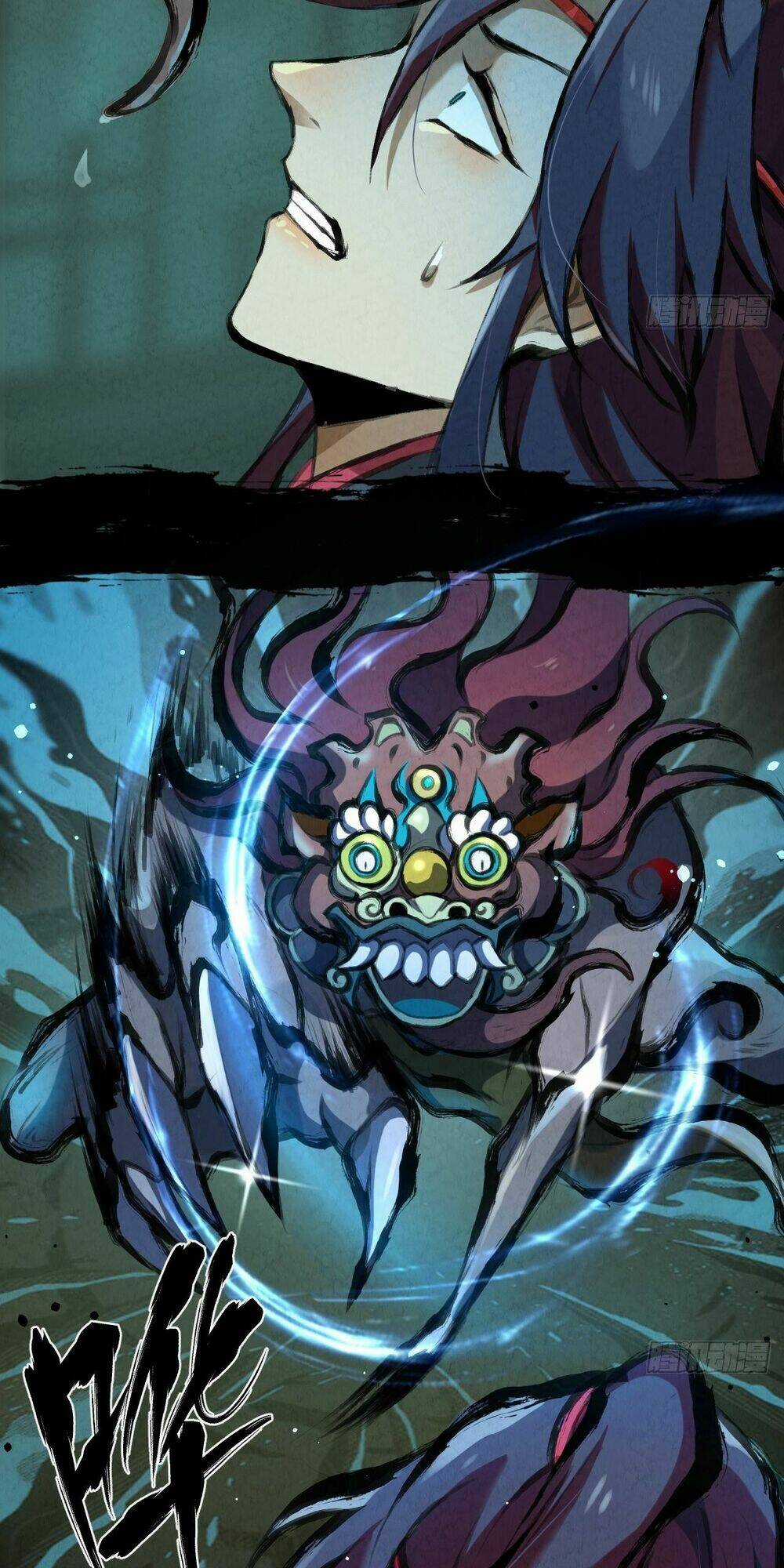 Đại Hoang Tịch Tà Ti Chapter 23 trang 18