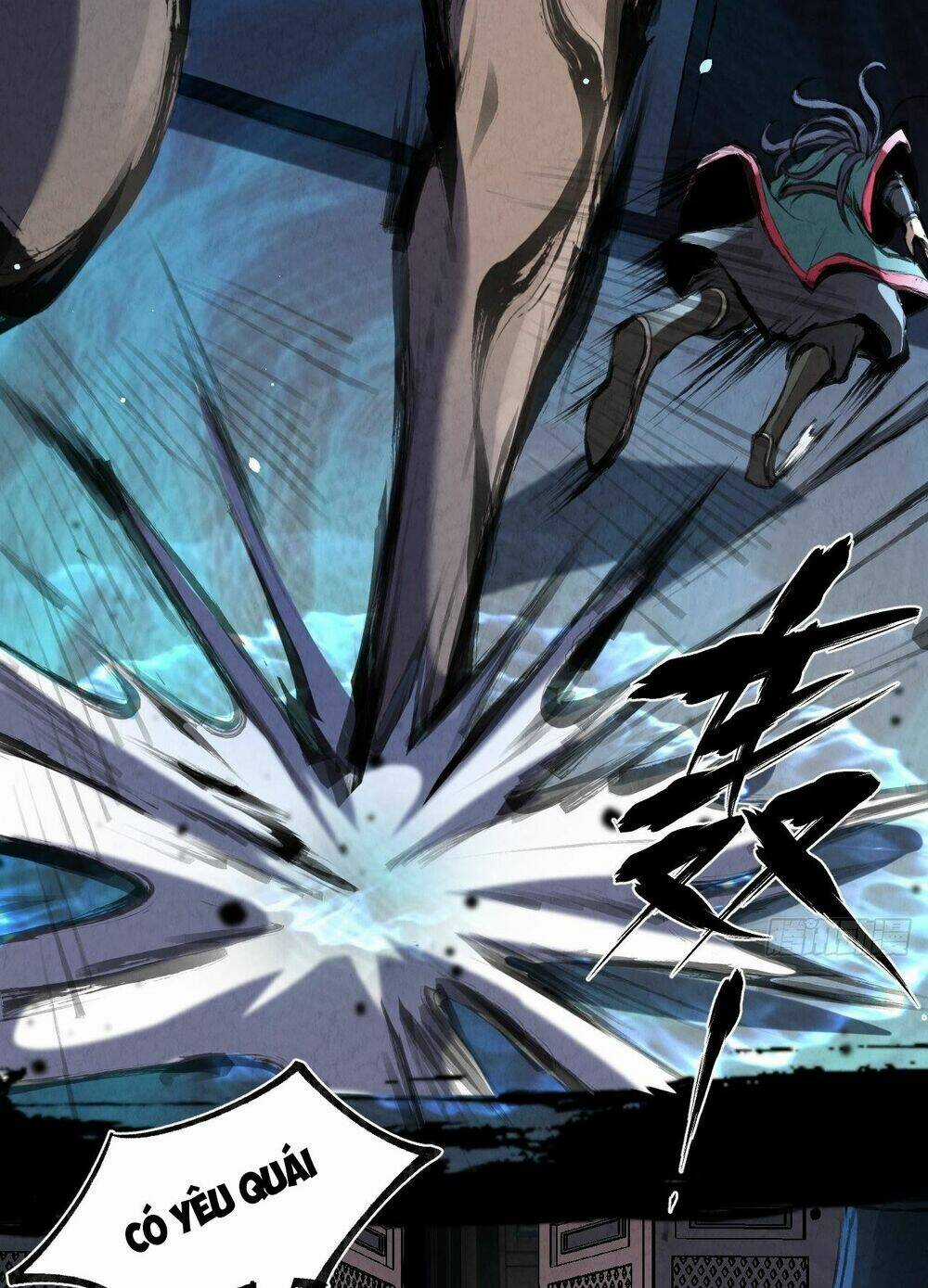 Đại Hoang Tịch Tà Ti Chapter 23 trang 20