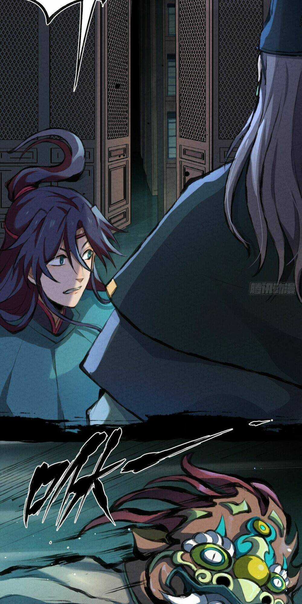 Đại Hoang Tịch Tà Ti Chapter 23 trang 21