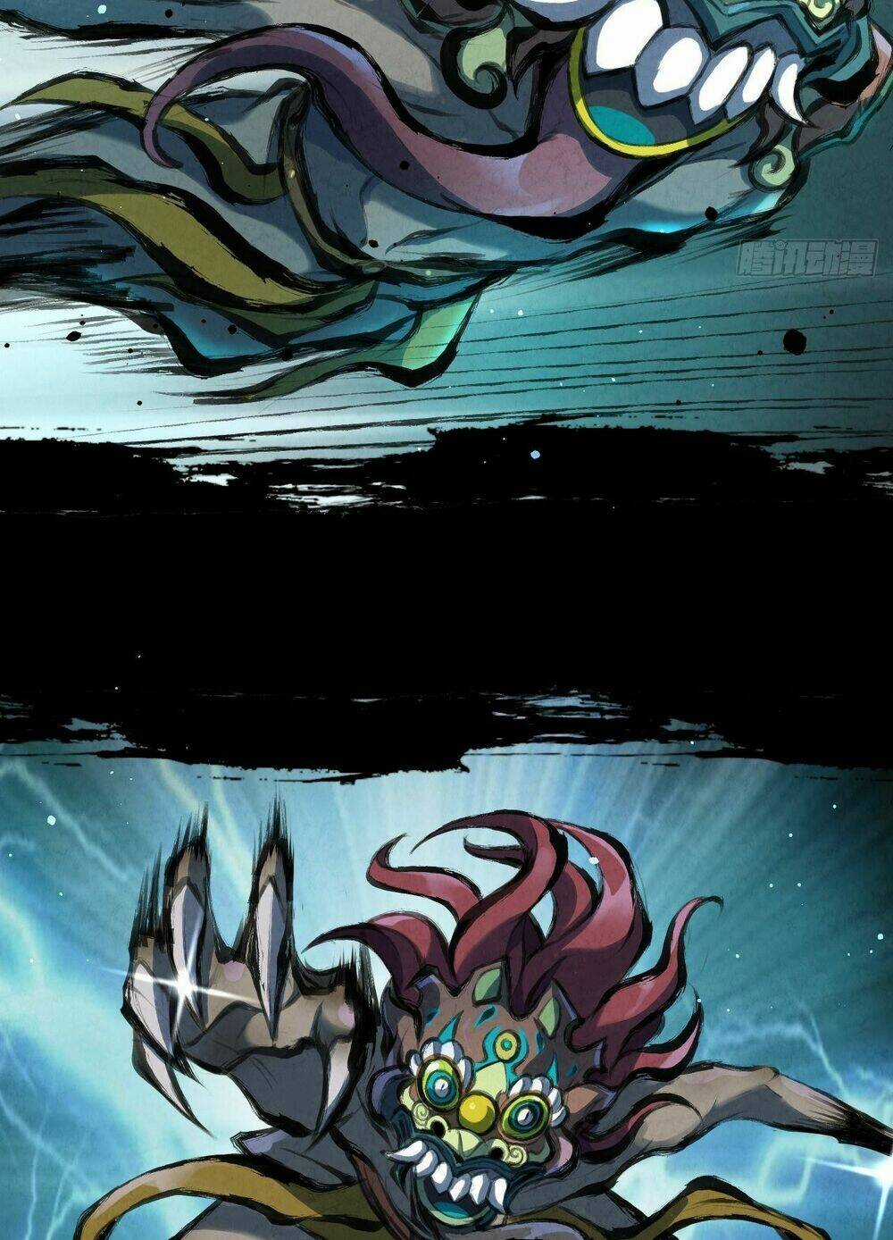 Đại Hoang Tịch Tà Ti Chapter 23 trang 22