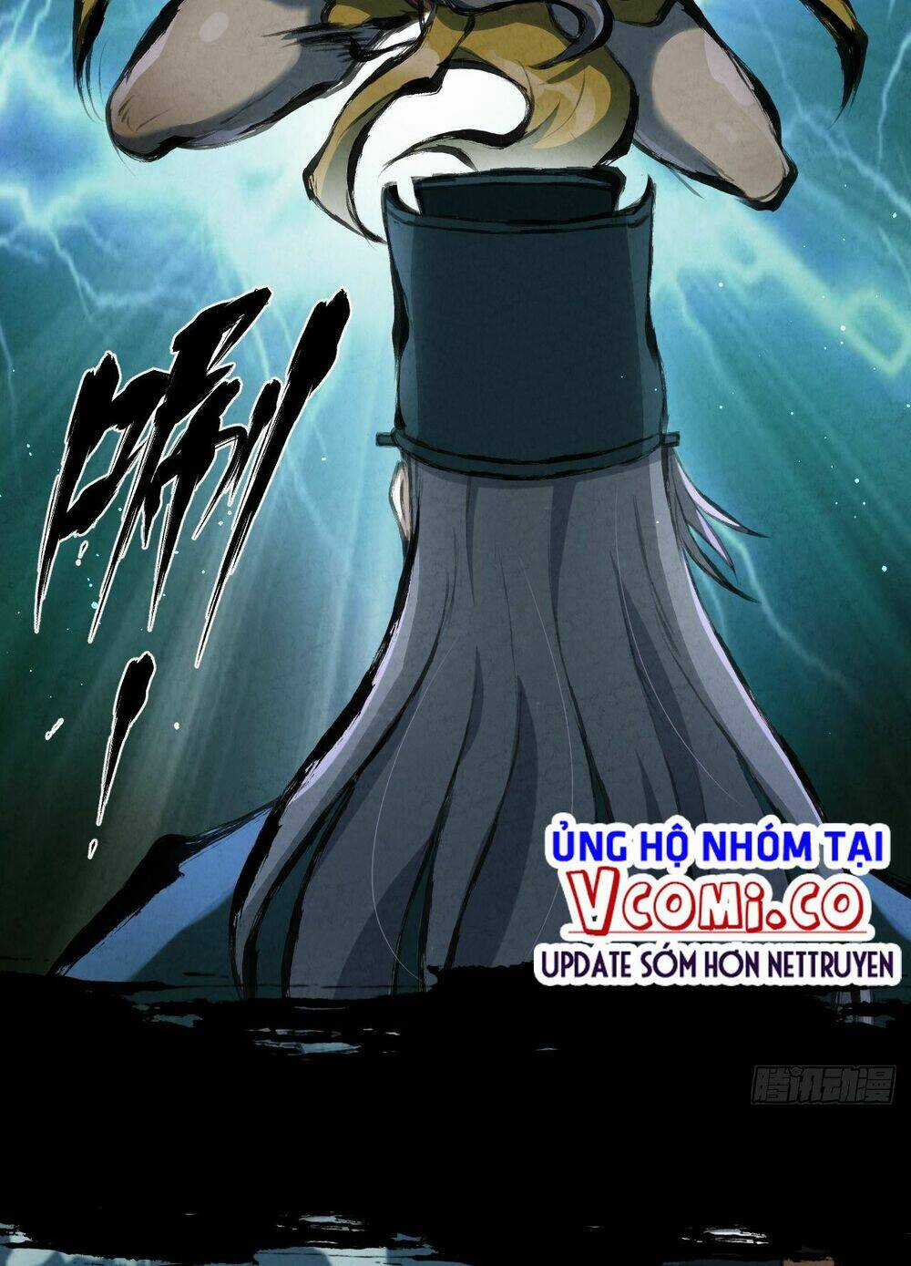 Đại Hoang Tịch Tà Ti Chapter 23 trang 23