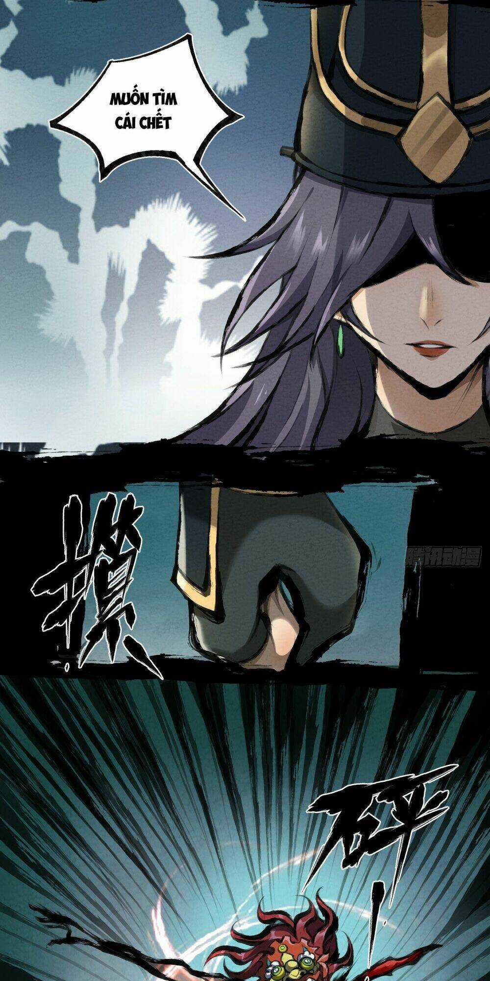 Đại Hoang Tịch Tà Ti Chapter 23 trang 24