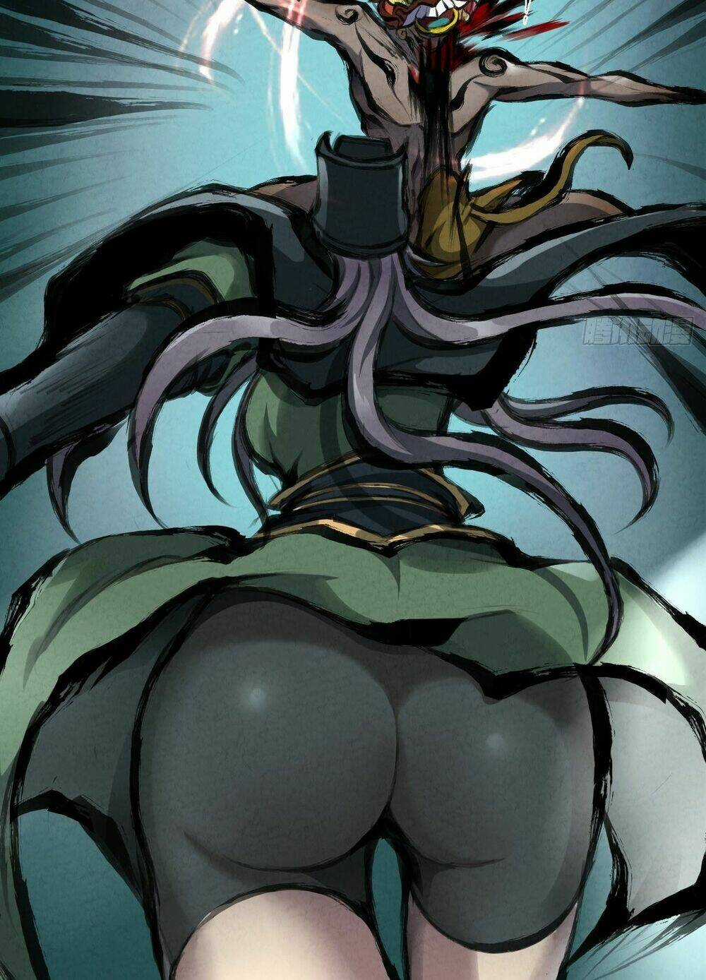 Đại Hoang Tịch Tà Ti Chapter 23 trang 25